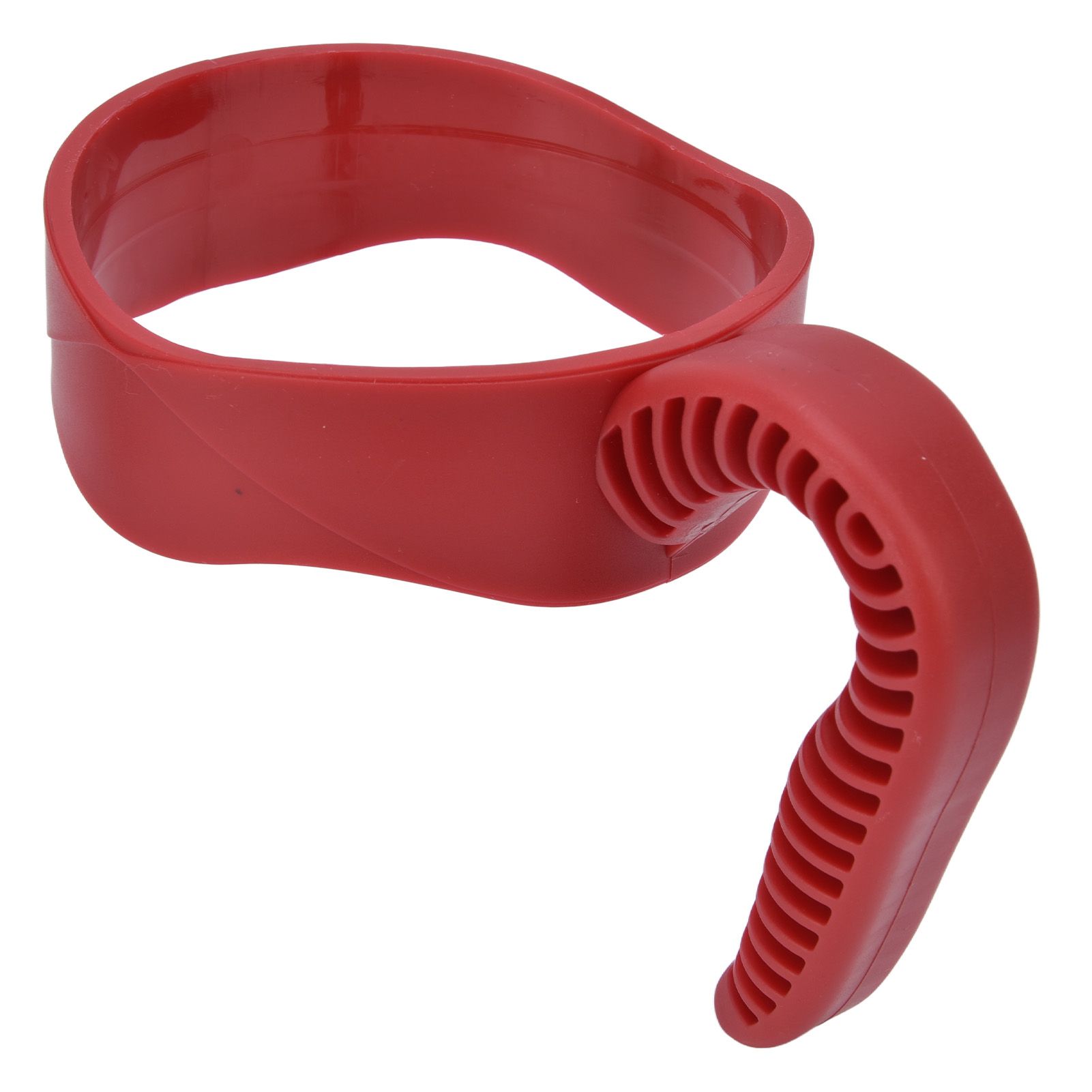 Mug Handle Plastic Ergonomic Jug Carrier Handle for 20oz‑30oz Jugs Bottles and view 7