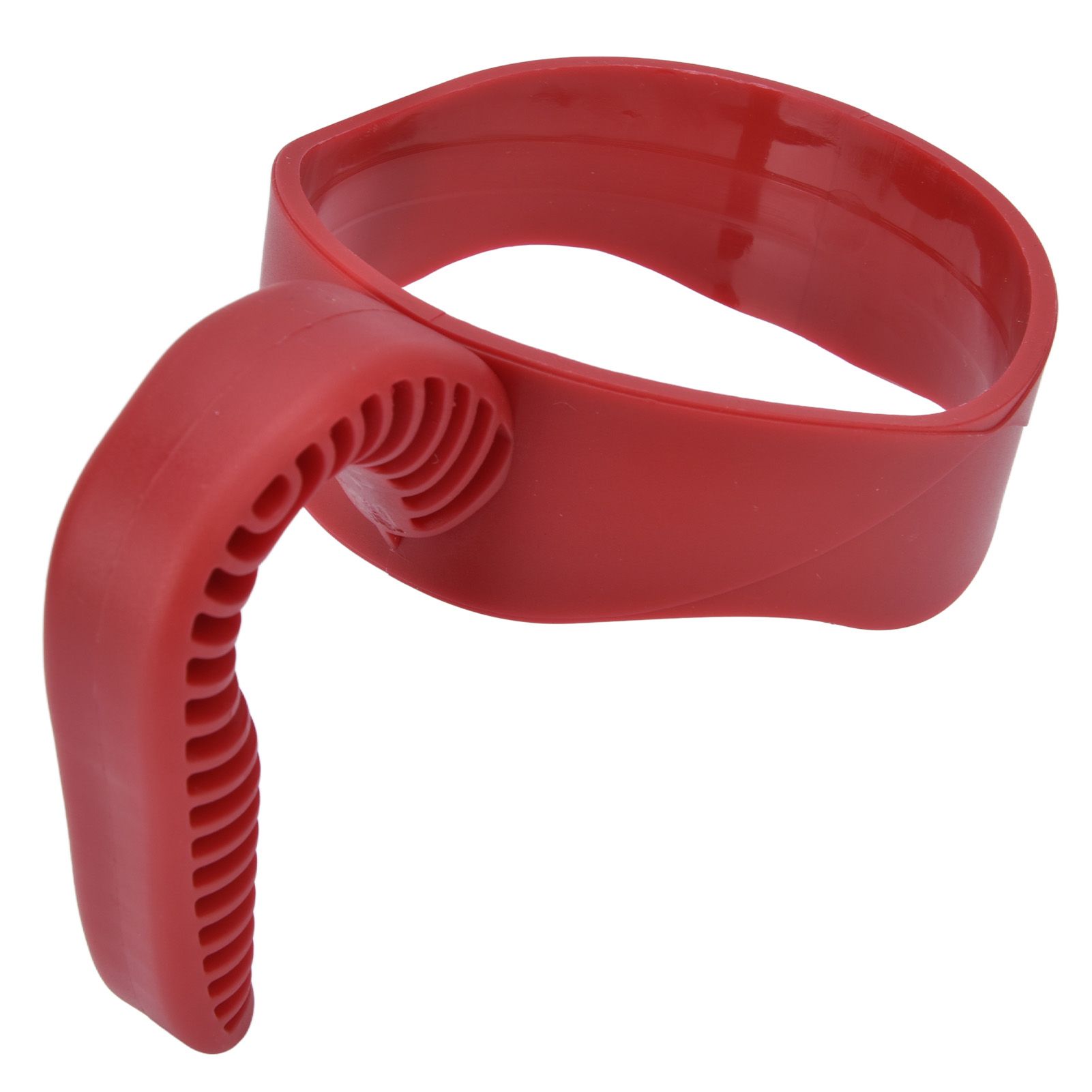 Mug Handle Plastic Ergonomic Jug Carrier Handle for 20oz‑30oz Jugs Bottles and view 8