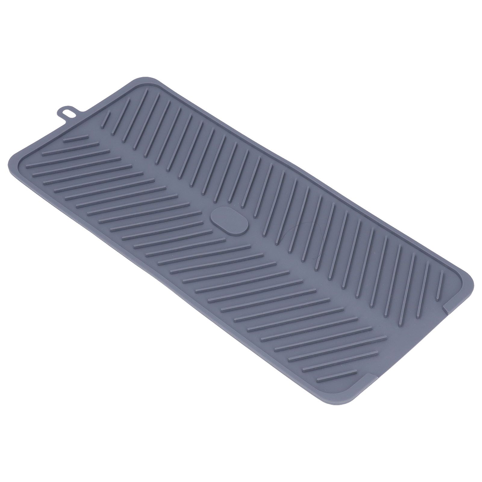 Silicone Dish Drying Mat Food Grade Silicone High Temperature Resistance Grey view 10
