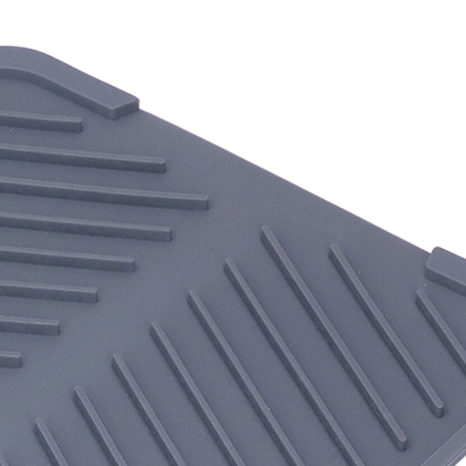 Silicone Dish Drying Mat Food Grade Silicone High Temperature Resistance Grey view 15