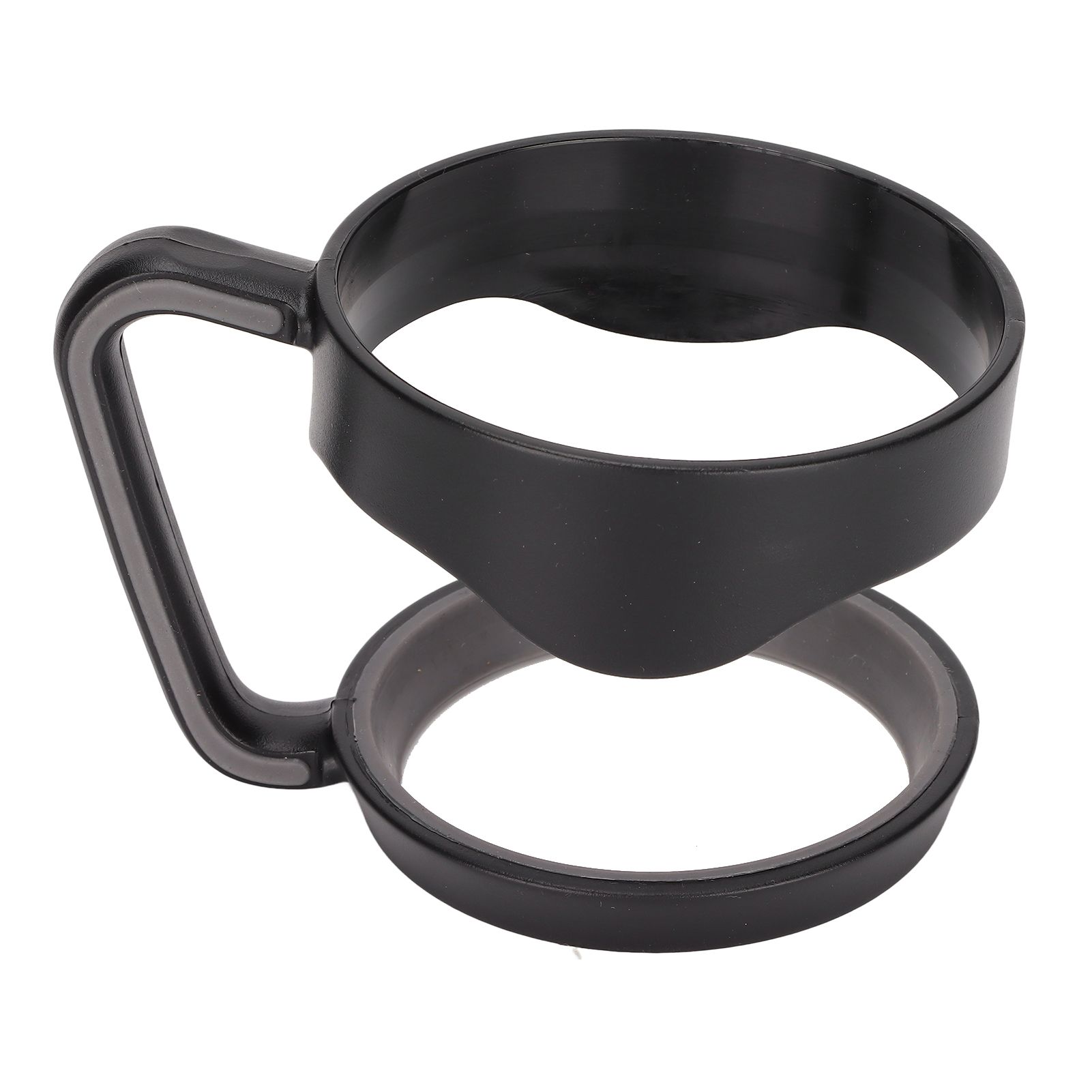 Tumbler Cup Handle Travel Mug Holder 2 Circle Non Slip for Car Icemaster