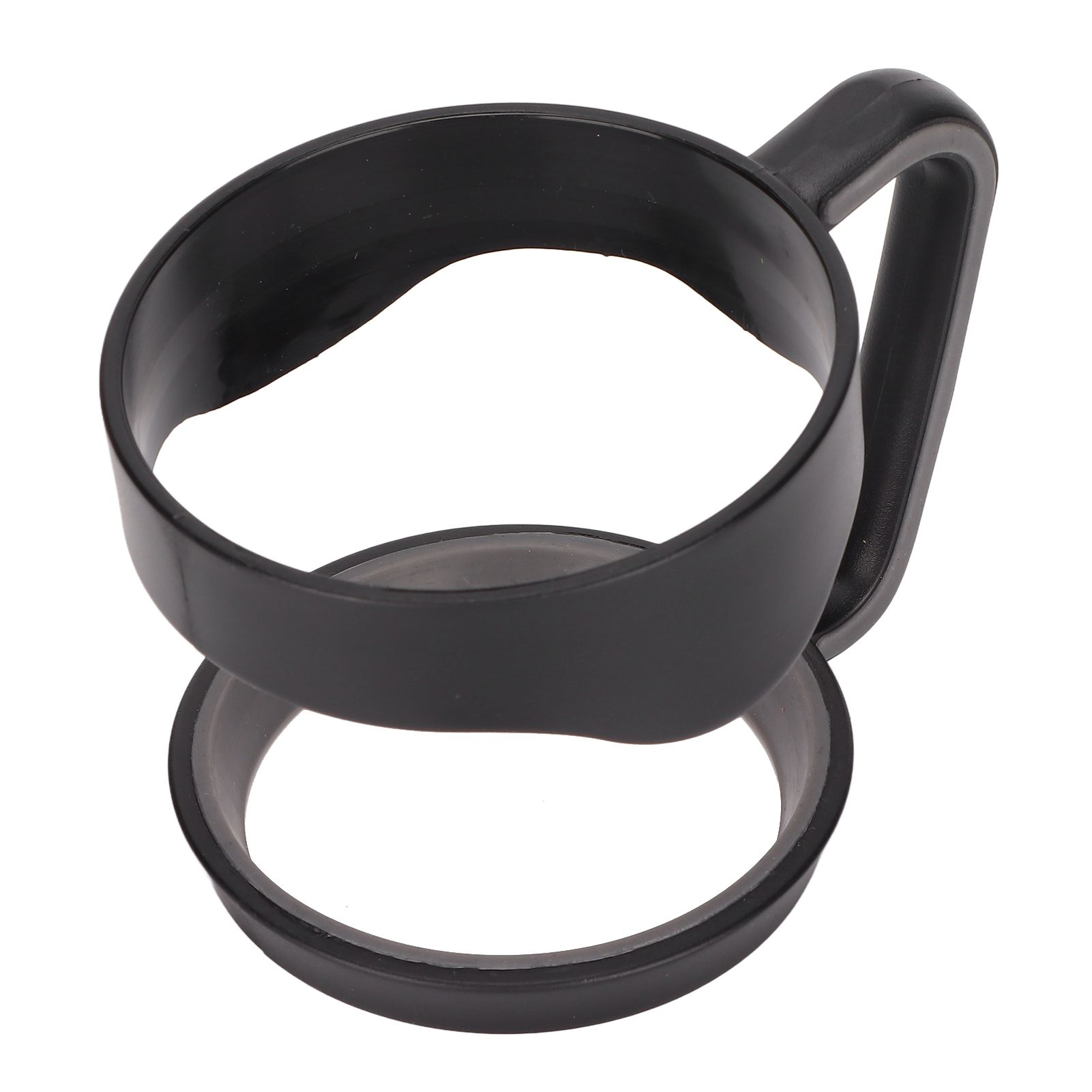 Tumbler Cup Handle Travel Mug Holder 2 Circle Non Slip for Car Icemaster view 4