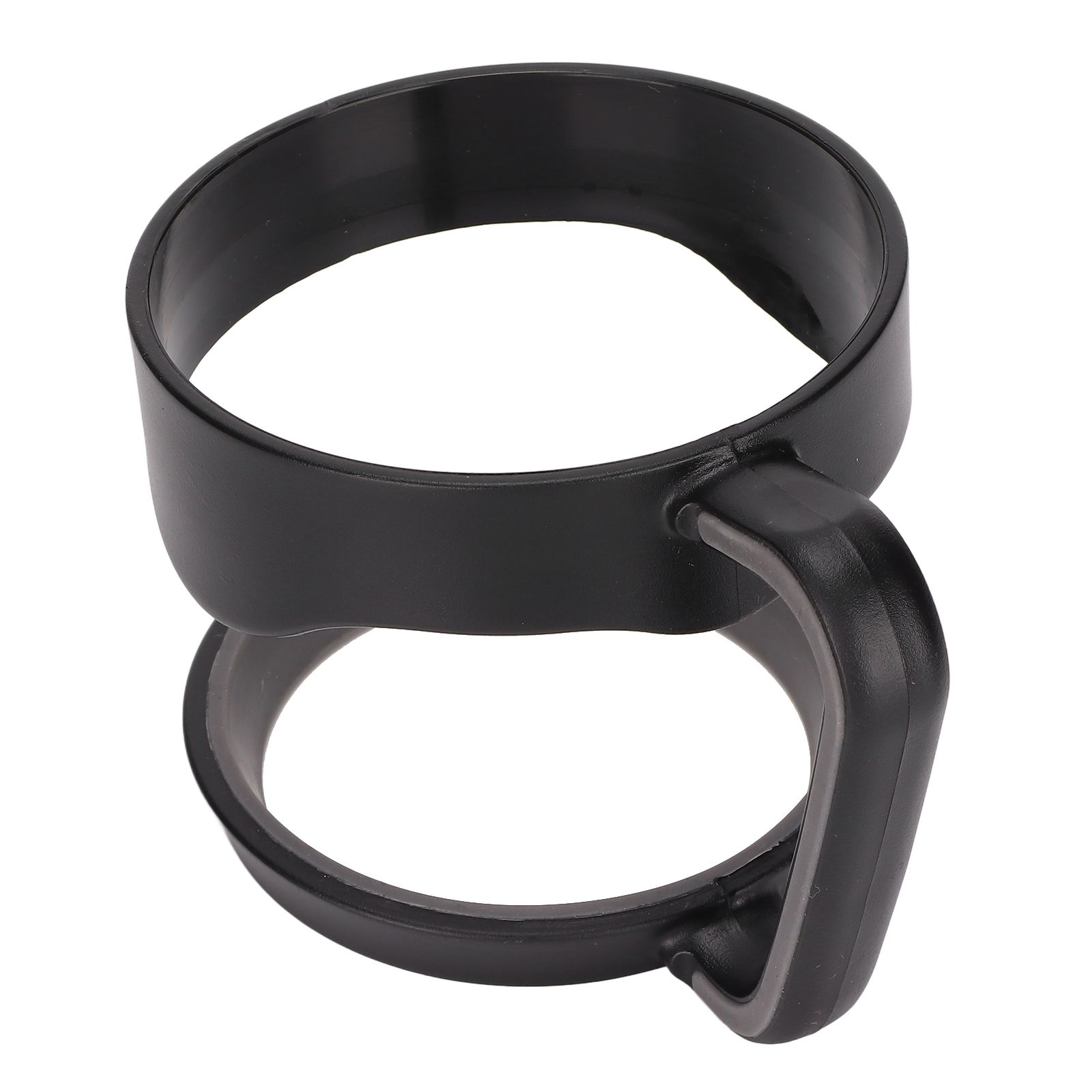 Tumbler Cup Handle Travel Mug Holder 2 Circle Non Slip for Car Icemaster view 5