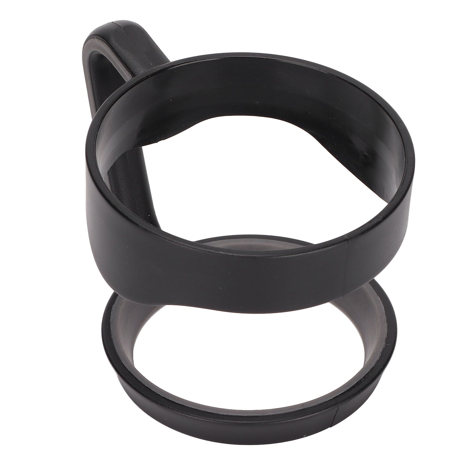 Tumbler Cup Handle Travel Mug Holder 2 Circle Non Slip for Car Icemaster view 6