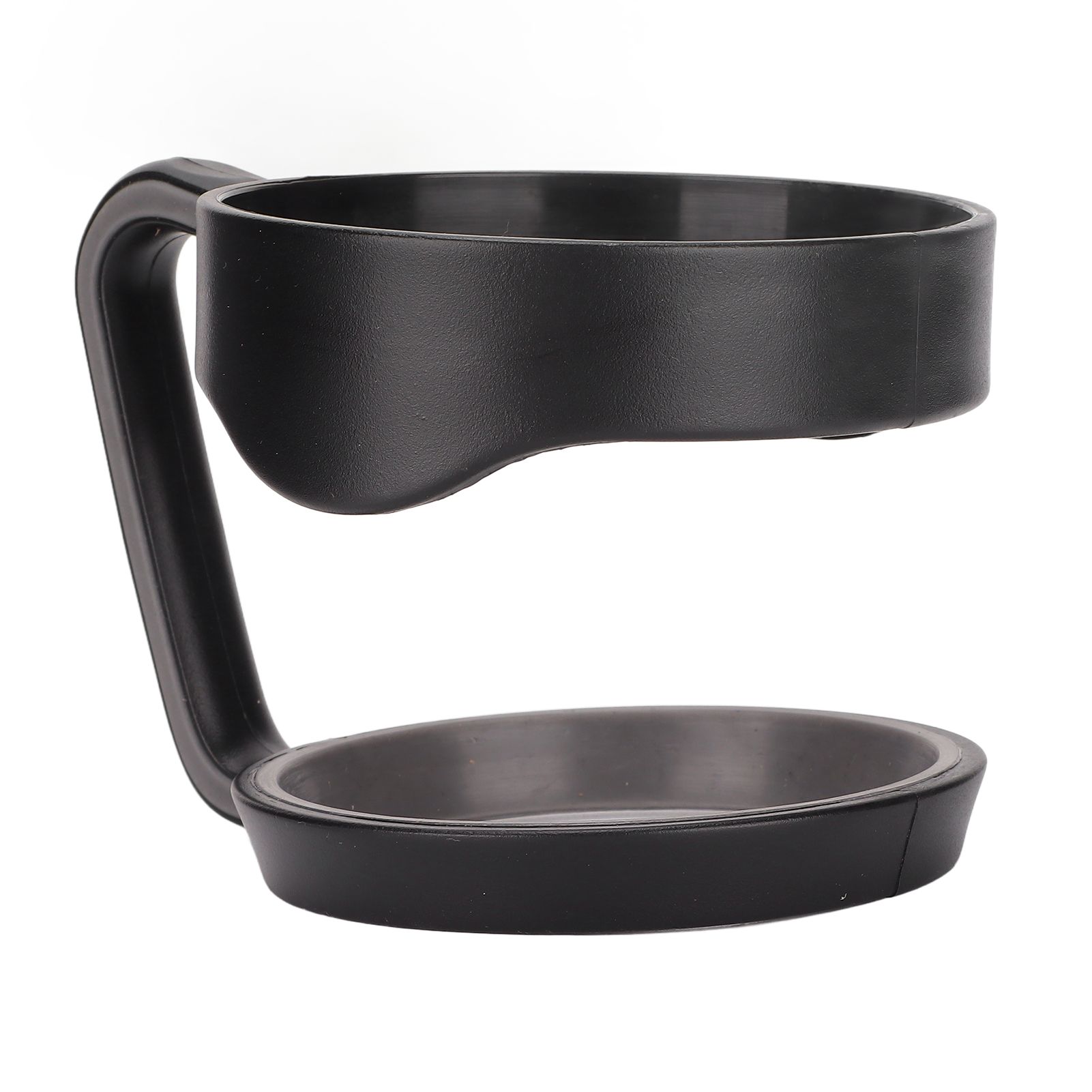 Tumbler Cup Handle Travel Mug Holder 2 Circle Non Slip for Car Icemaster view 8
