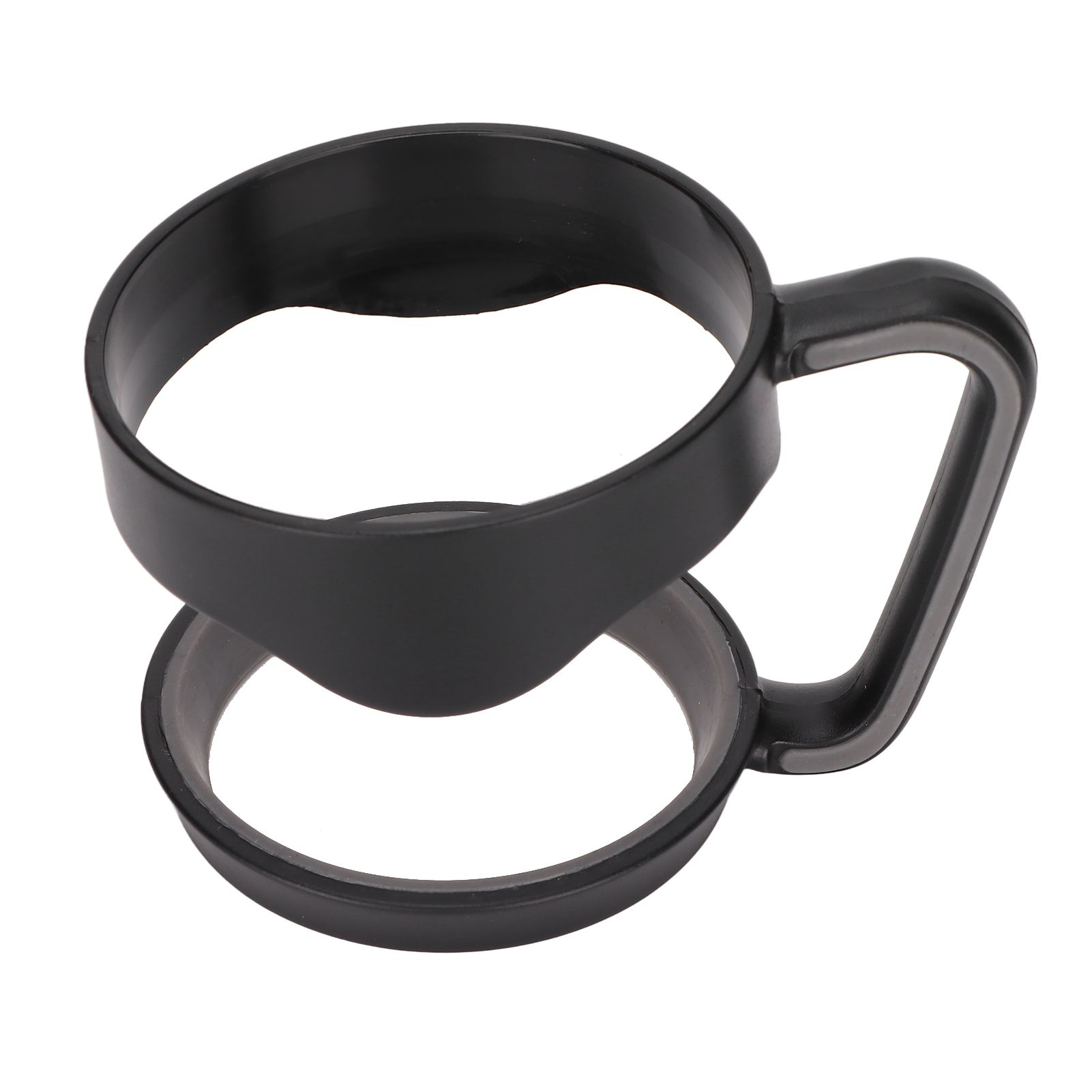 Tumbler Cup Handle Travel Mug Holder 2 Circle Non Slip for Car Icemaster view 9