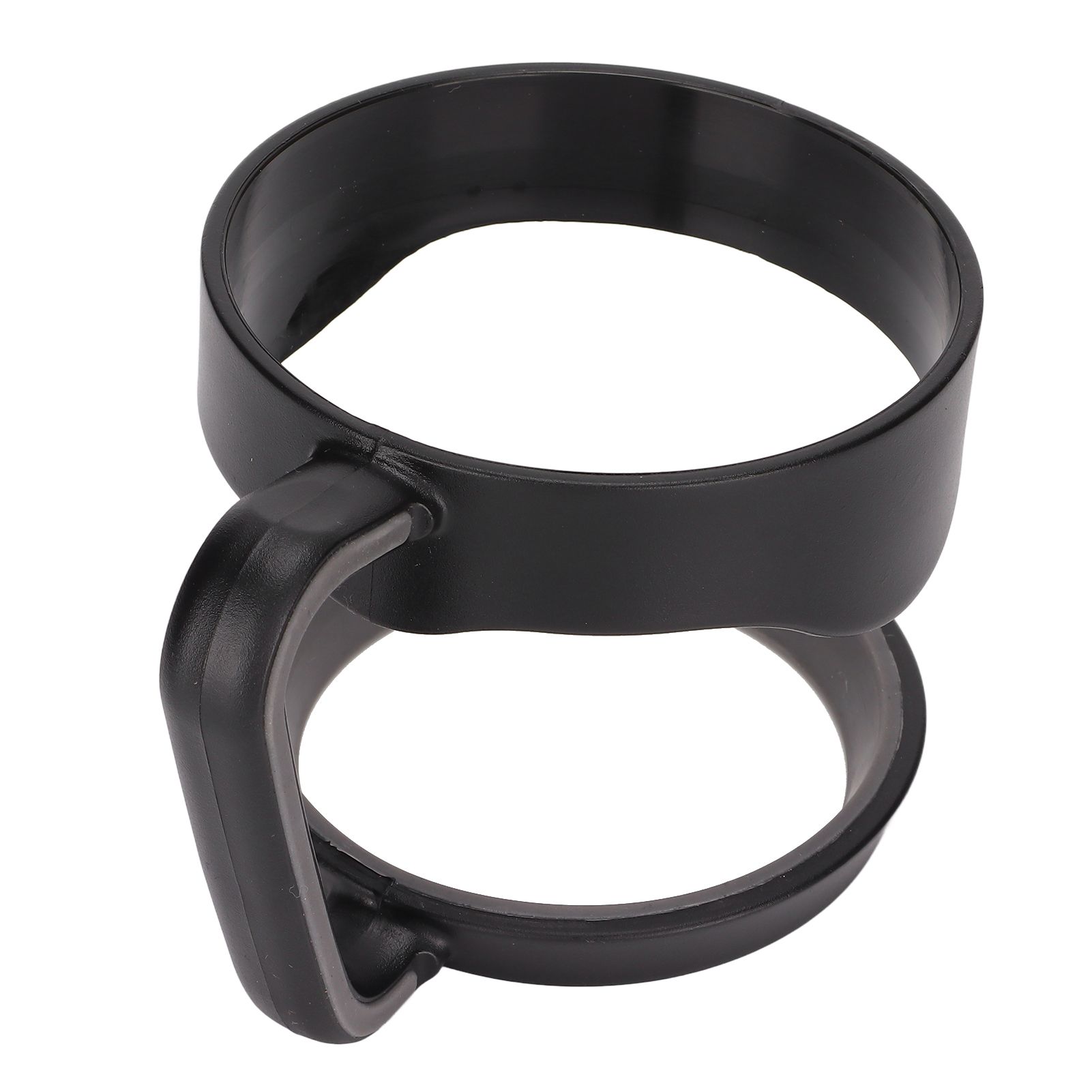 Tumbler Cup Handle Travel Mug Holder 2 Circle Non Slip for Car Icemaster view 10