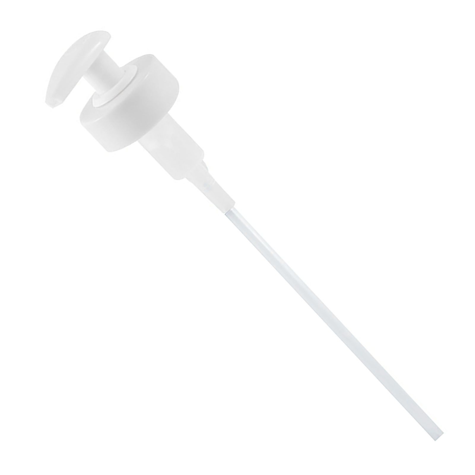 Gallon Pump Dispenser Condiment Bottle Pump Dispenser Plastic Kitchen Supplies view 4