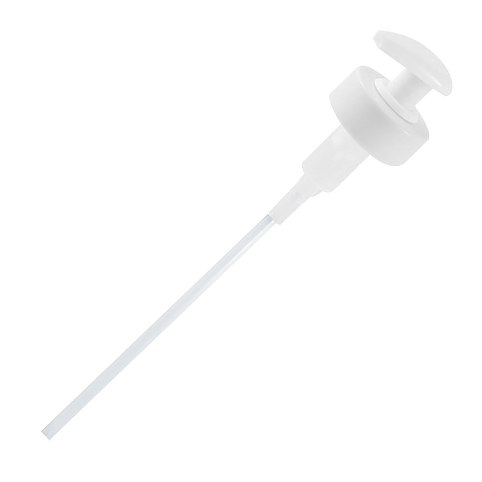 Gallon Pump Dispenser Condiment Bottle Pump Dispenser Plastic Kitchen Supplies view 9