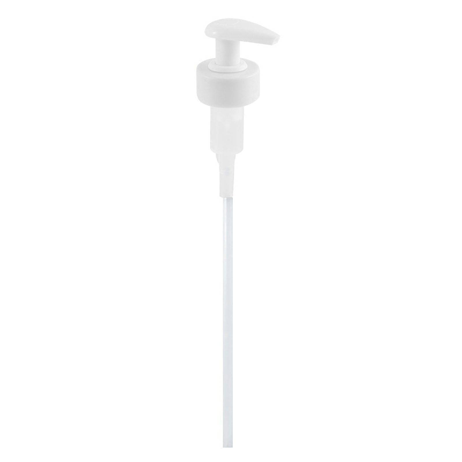 Gallon Pump Dispenser Condiment Bottle Pump Dispenser Plastic Kitchen Supplies