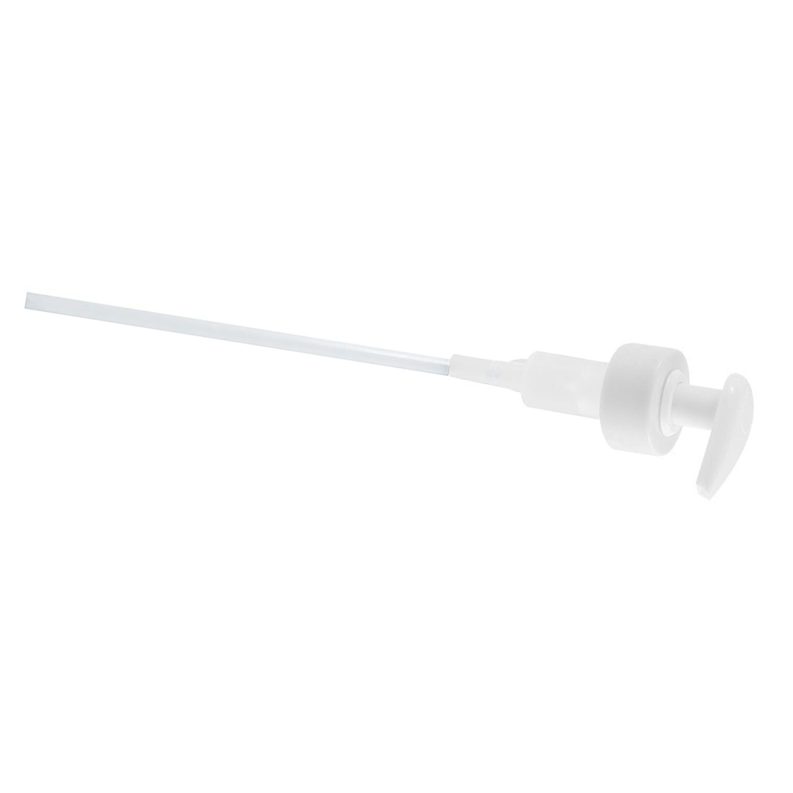 Gallon Pump Dispenser Condiment Bottle Pump Dispenser Plastic Kitchen Supplies view 2
