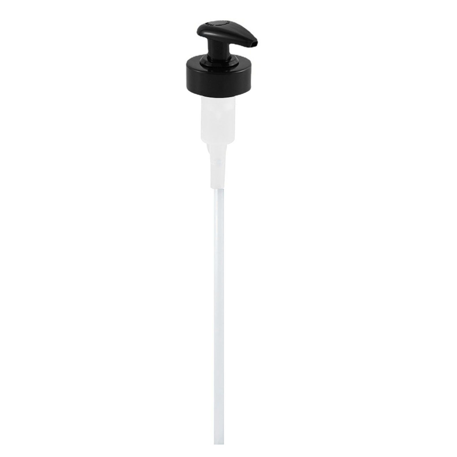 Gallon Pump Dispenser Condiment Bottle Pump Dispenser Plastic Kitchen Supplies