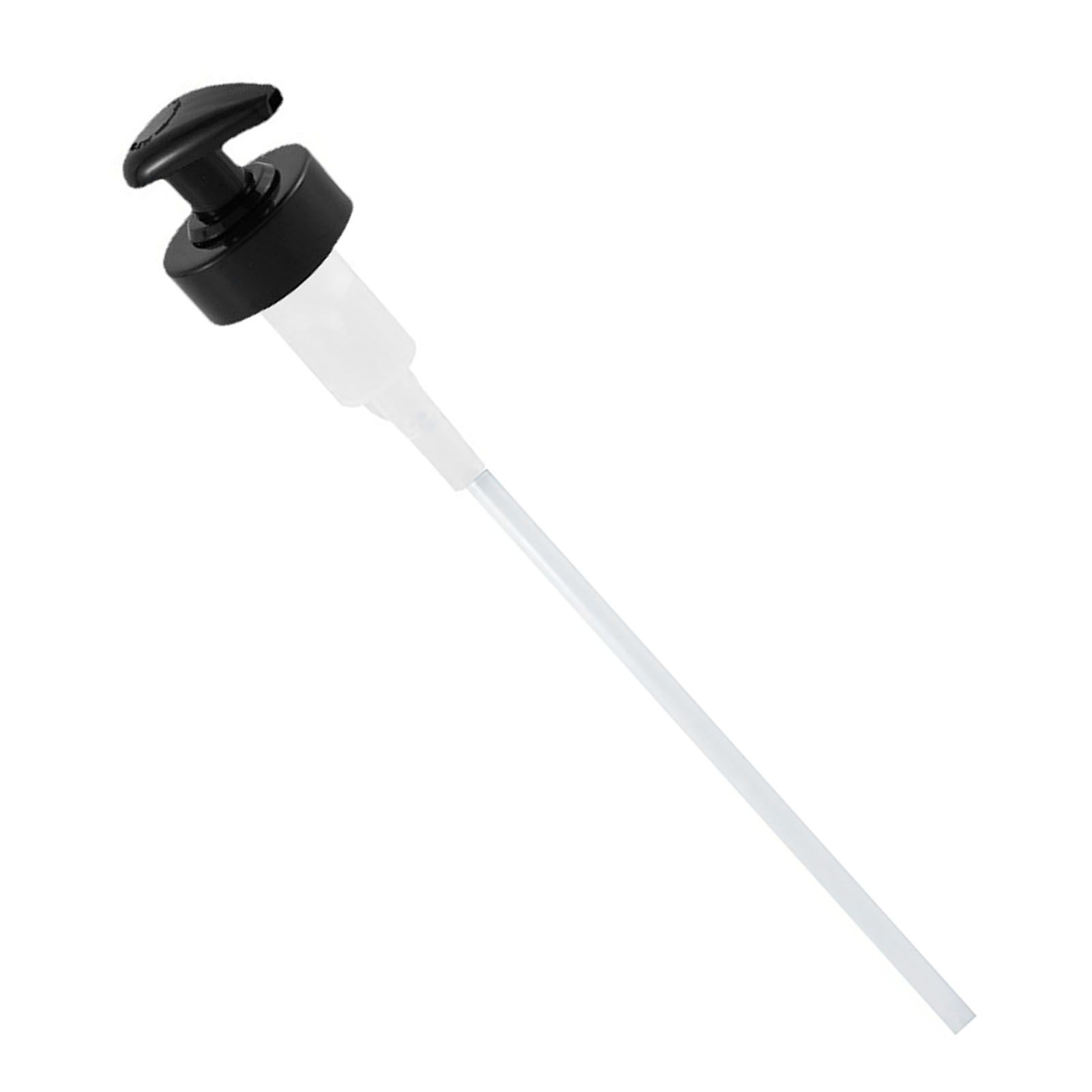 Gallon Pump Dispenser Condiment Bottle Pump Dispenser Plastic Kitchen Supplies view 4