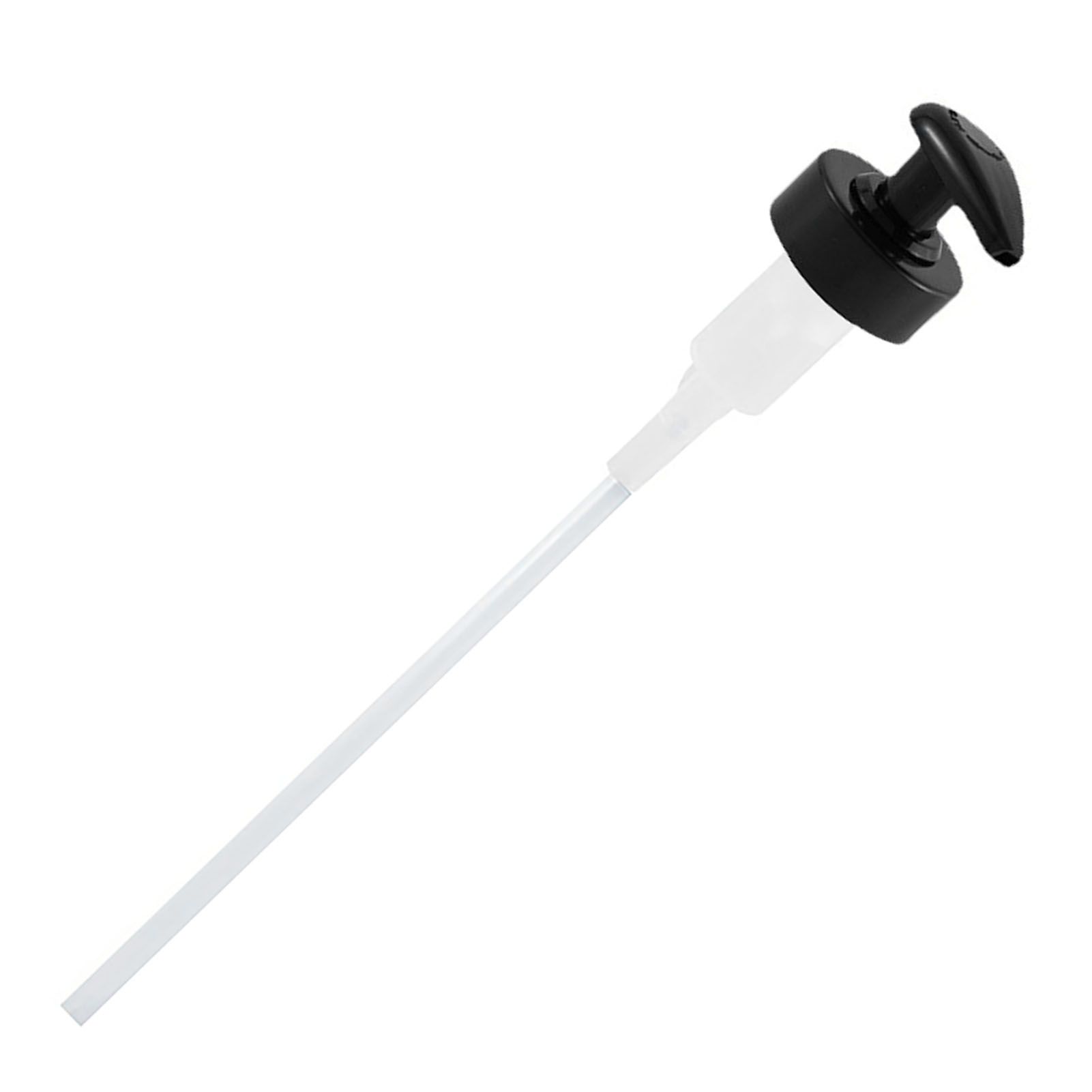 Gallon Pump Dispenser Condiment Bottle Pump Dispenser Plastic Kitchen Supplies view 9