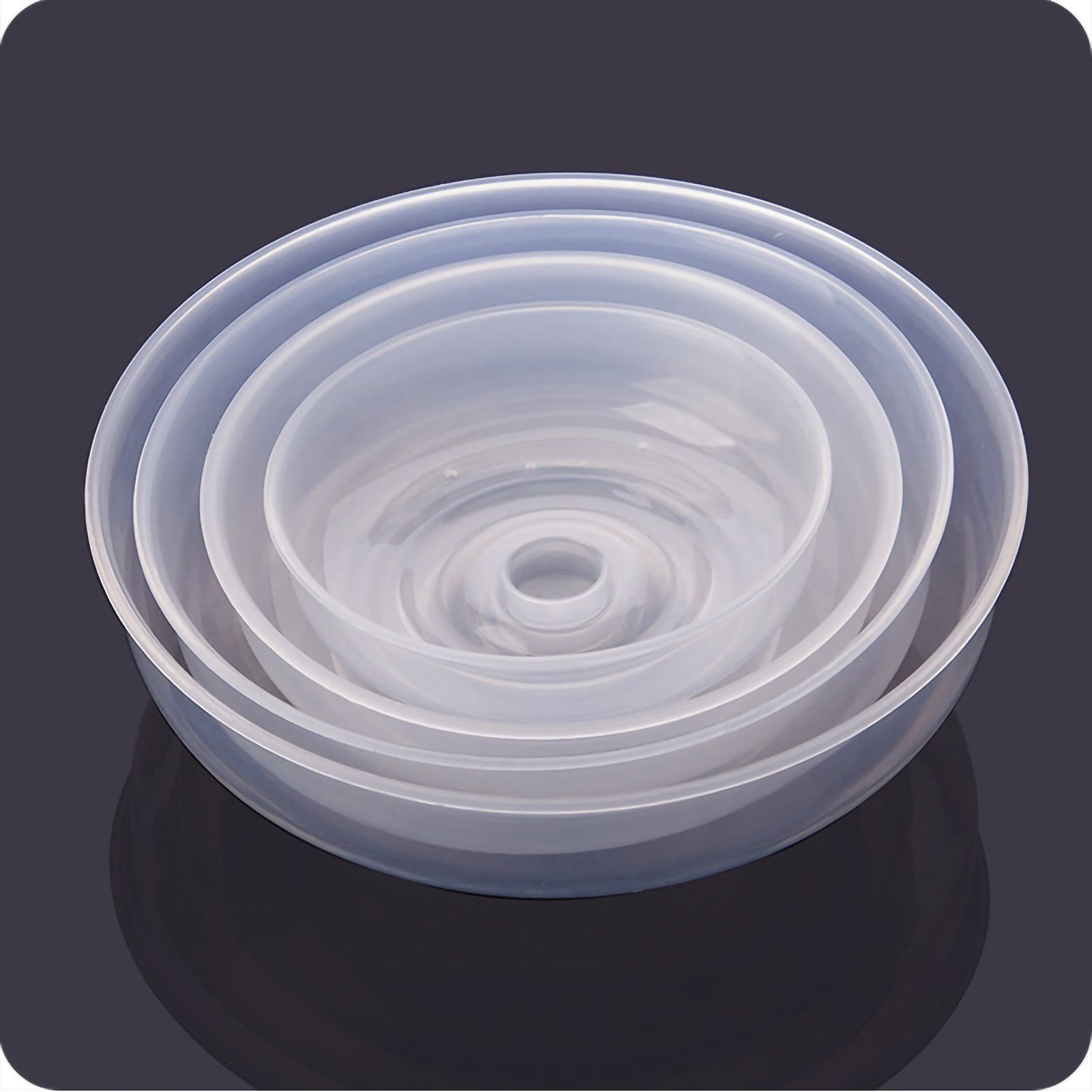 Microwave Cover Transparency PP Material Food Protection Grab Design Safe view 4
