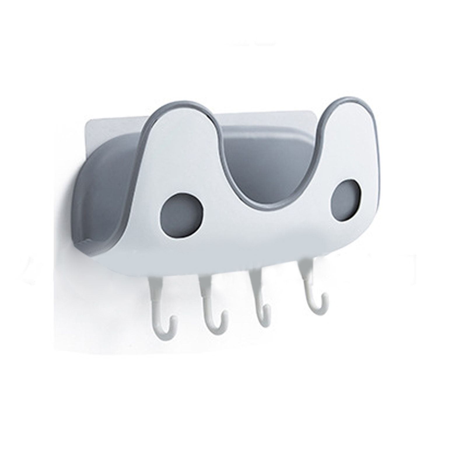 Pot Lid Holder Double Layer Strong Load Bearing Capacity Multifunctional Pan