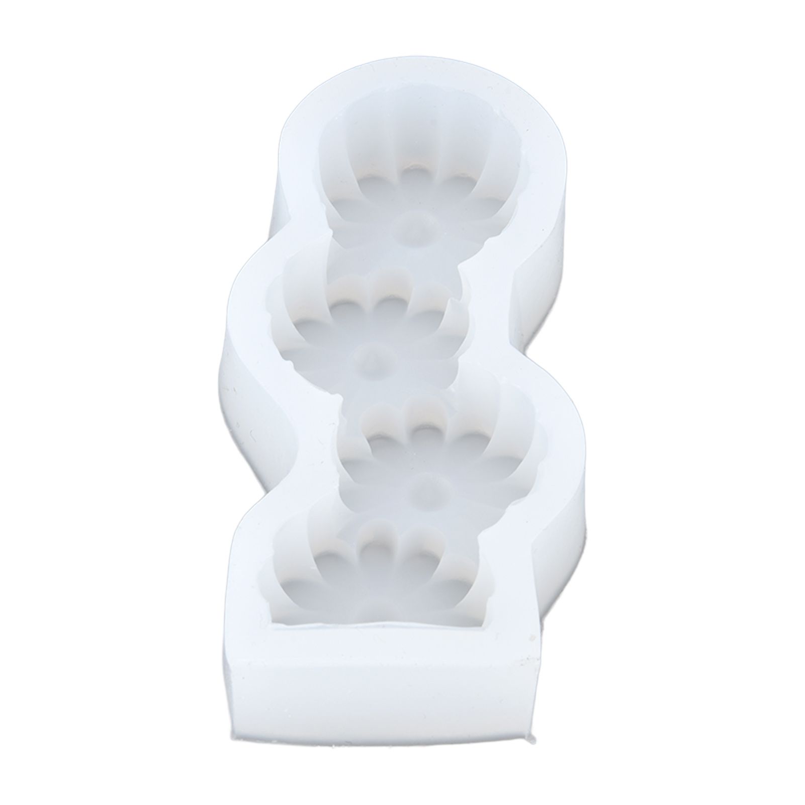 Candle Molds Silicone Easy Demoulding Food Grade Silicone DIY Chocolate Cake