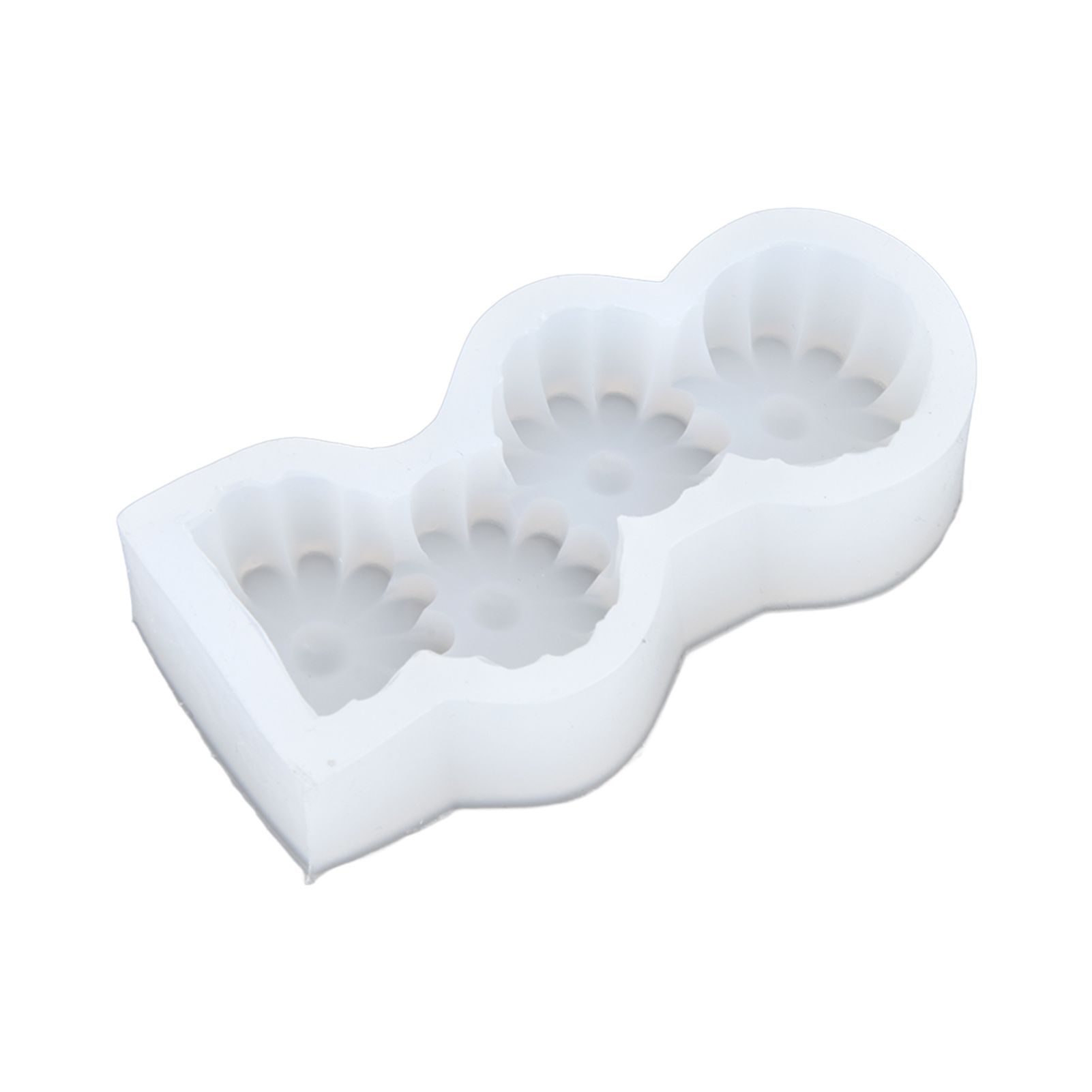 Candle Molds Silicone Easy Demoulding Food Grade Silicone DIY Chocolate Cake view 2