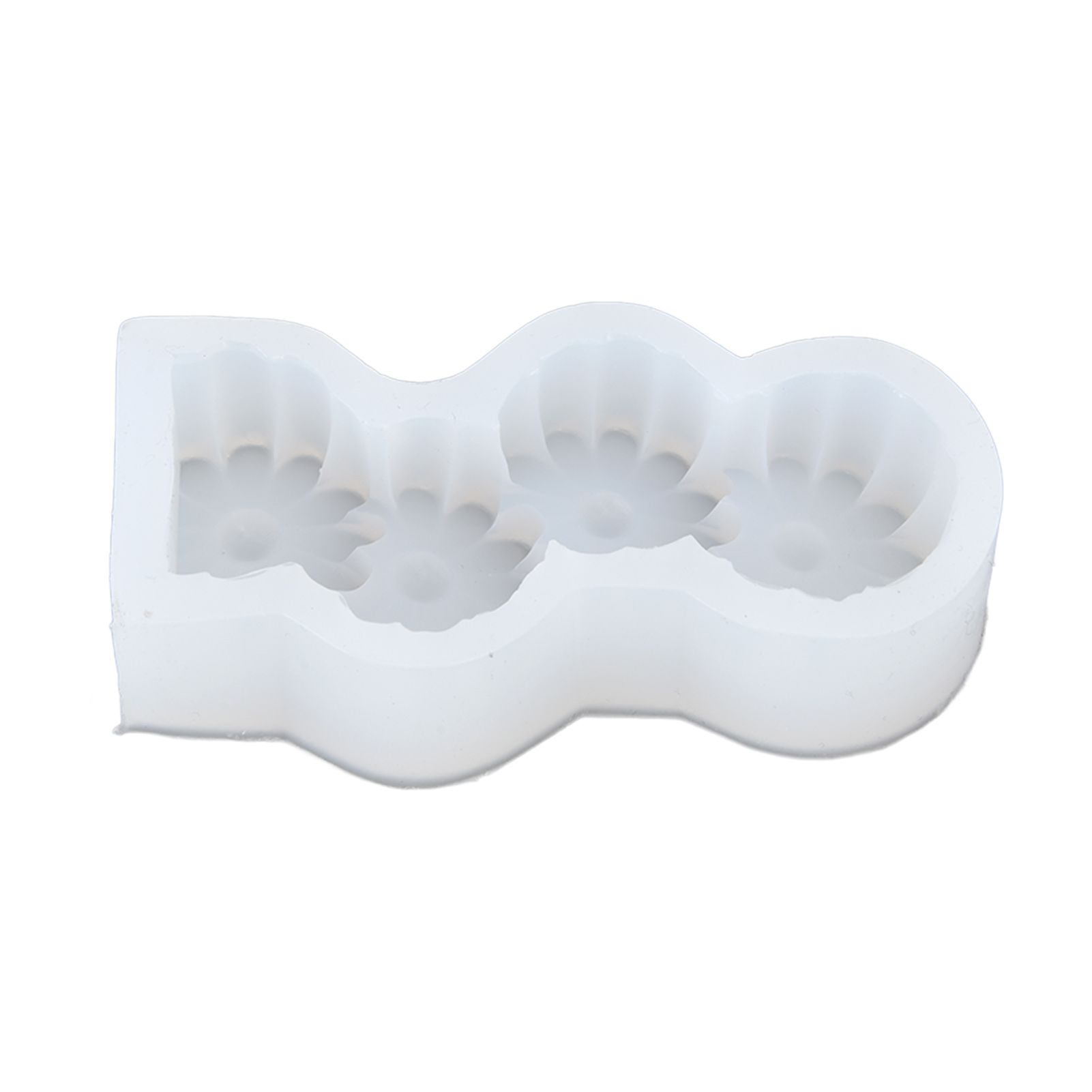Candle Molds Silicone Easy Demoulding Food Grade Silicone DIY Chocolate Cake view 4