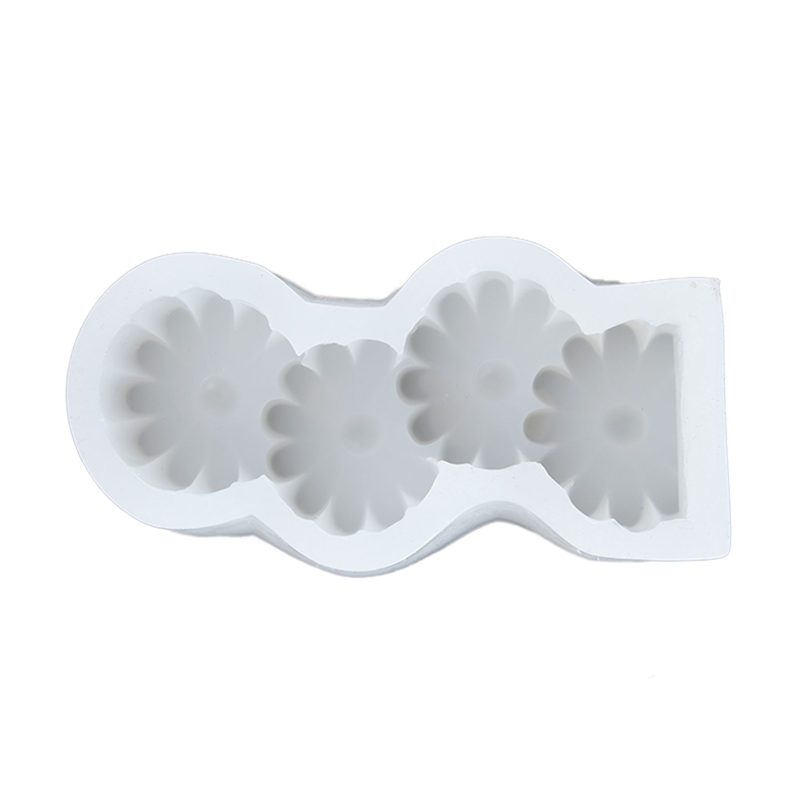 Candle Molds Silicone Easy Demoulding Food Grade Silicone DIY Chocolate Cake view 5