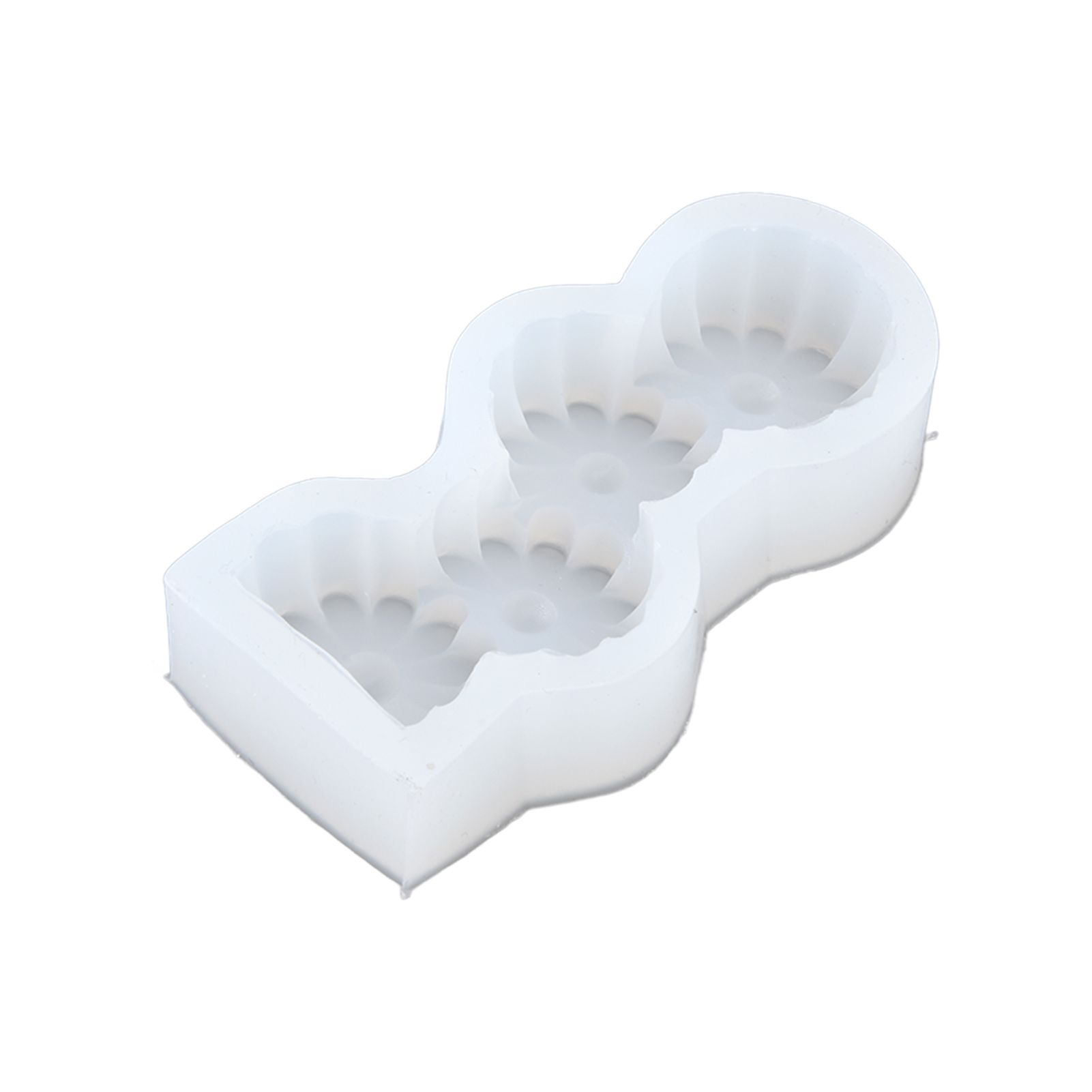 Candle Molds Silicone Easy Demoulding Food Grade Silicone DIY Chocolate Cake view 6
