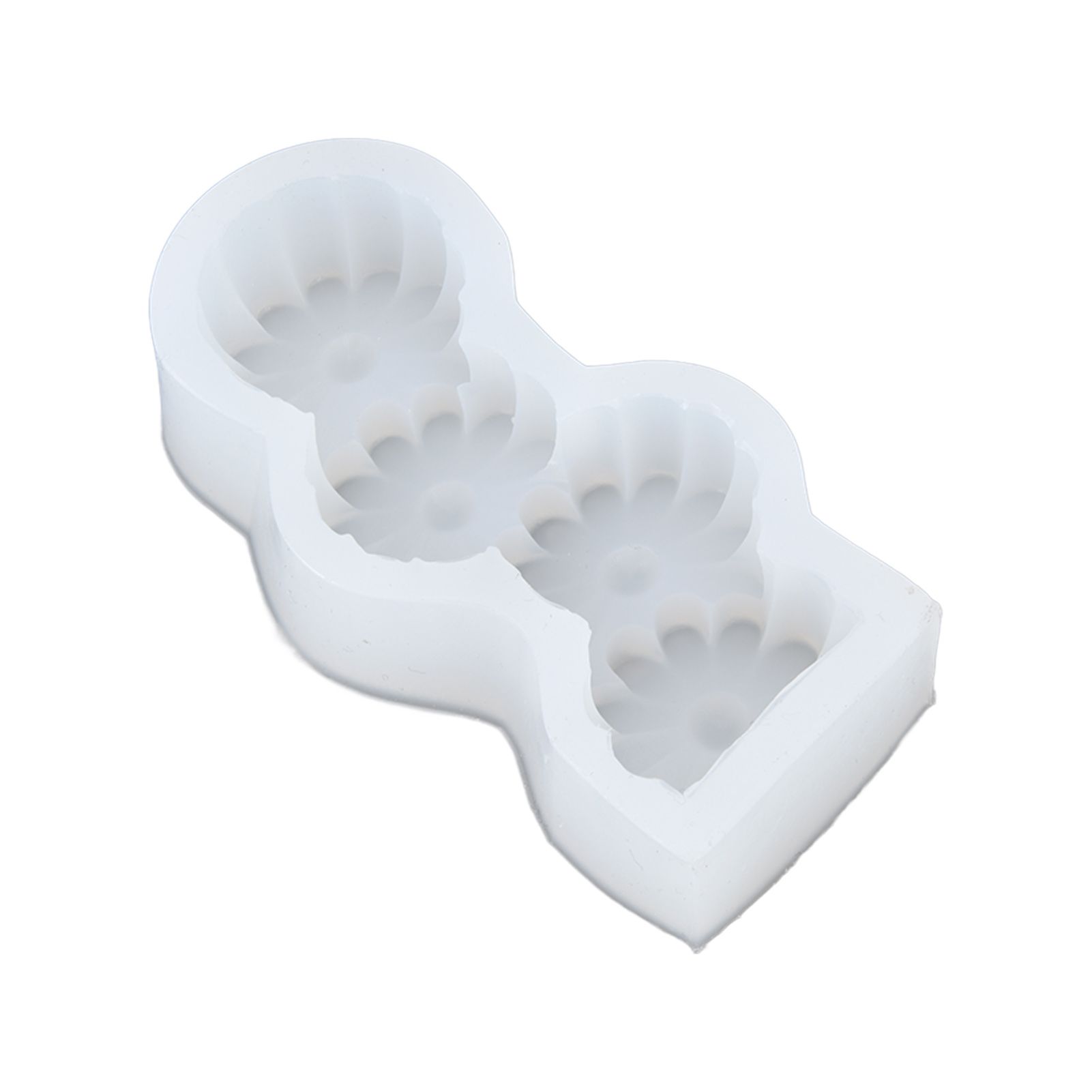 Candle Molds Silicone Easy Demoulding Food Grade Silicone DIY Chocolate Cake view 7
