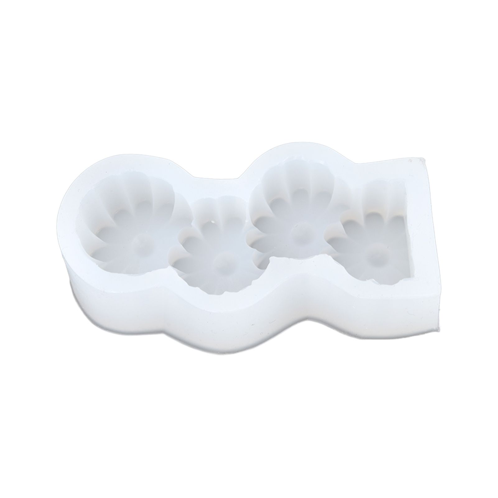 Candle Molds Silicone Easy Demoulding Food Grade Silicone DIY Chocolate Cake view 8