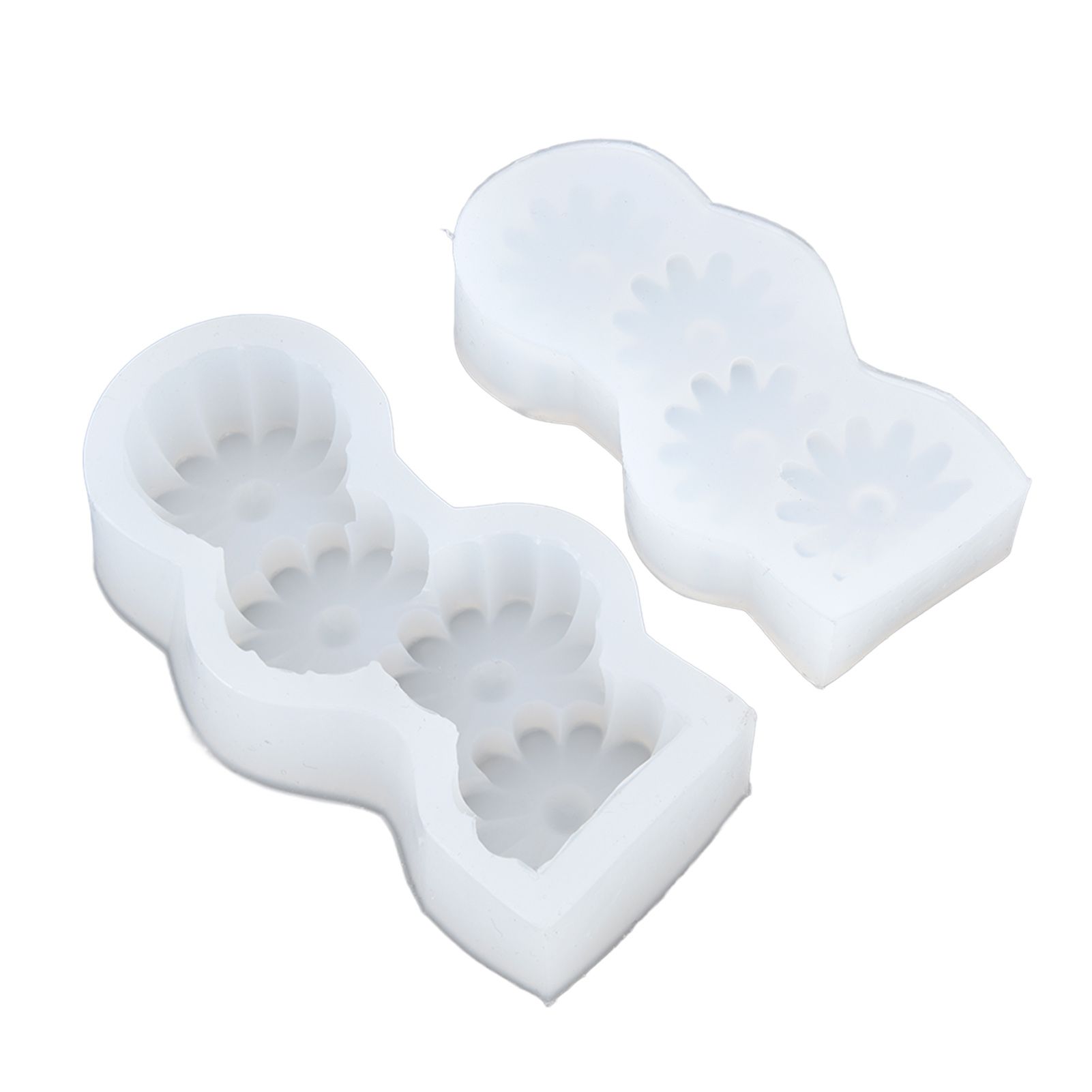 Candle Molds Silicone Easy Demoulding Food Grade Silicone DIY Chocolate Cake view 11