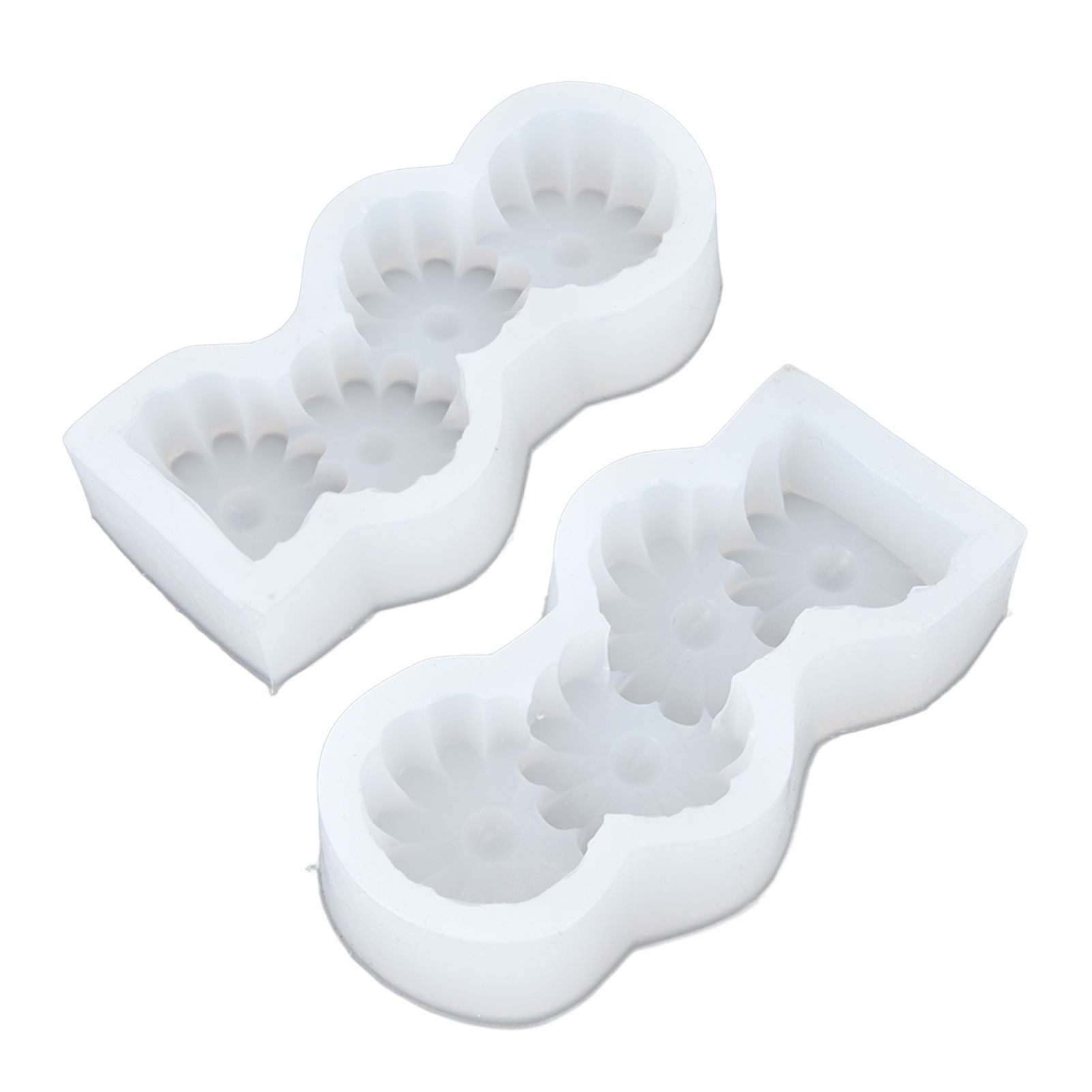 Candle Molds Silicone Easy Demoulding Food Grade Silicone DIY Chocolate Cake view 13