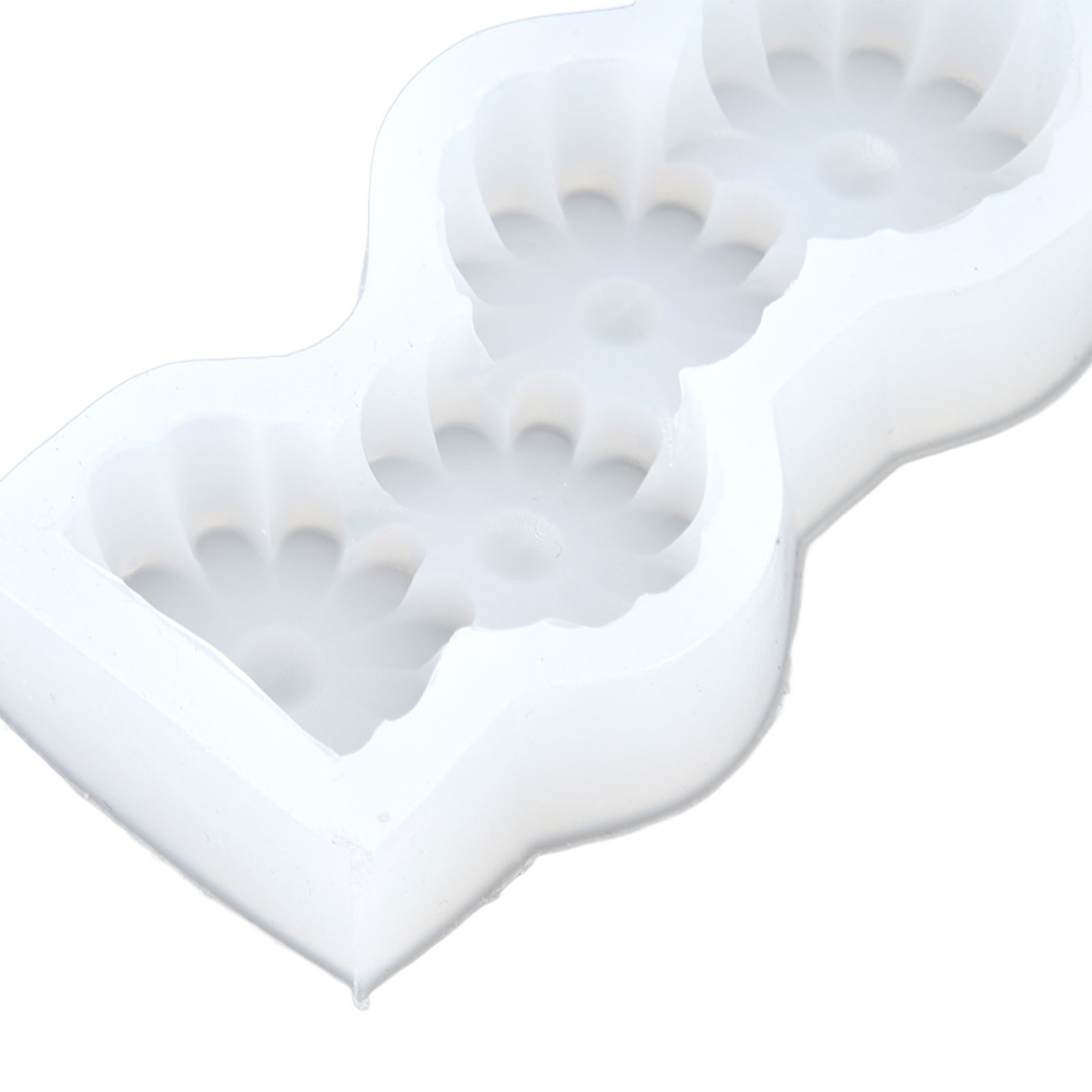 Candle Molds Silicone Easy Demoulding Food Grade Silicone DIY Chocolate Cake view 14