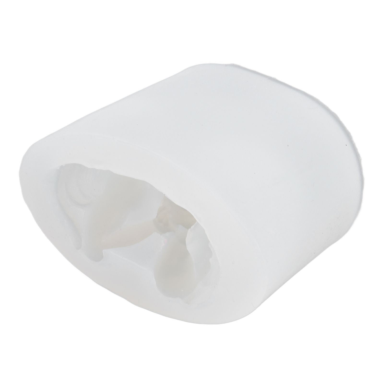 3D Angel Resin Mold Easy to Demold Reusable Food Grade Silicone Baby Angel view 8