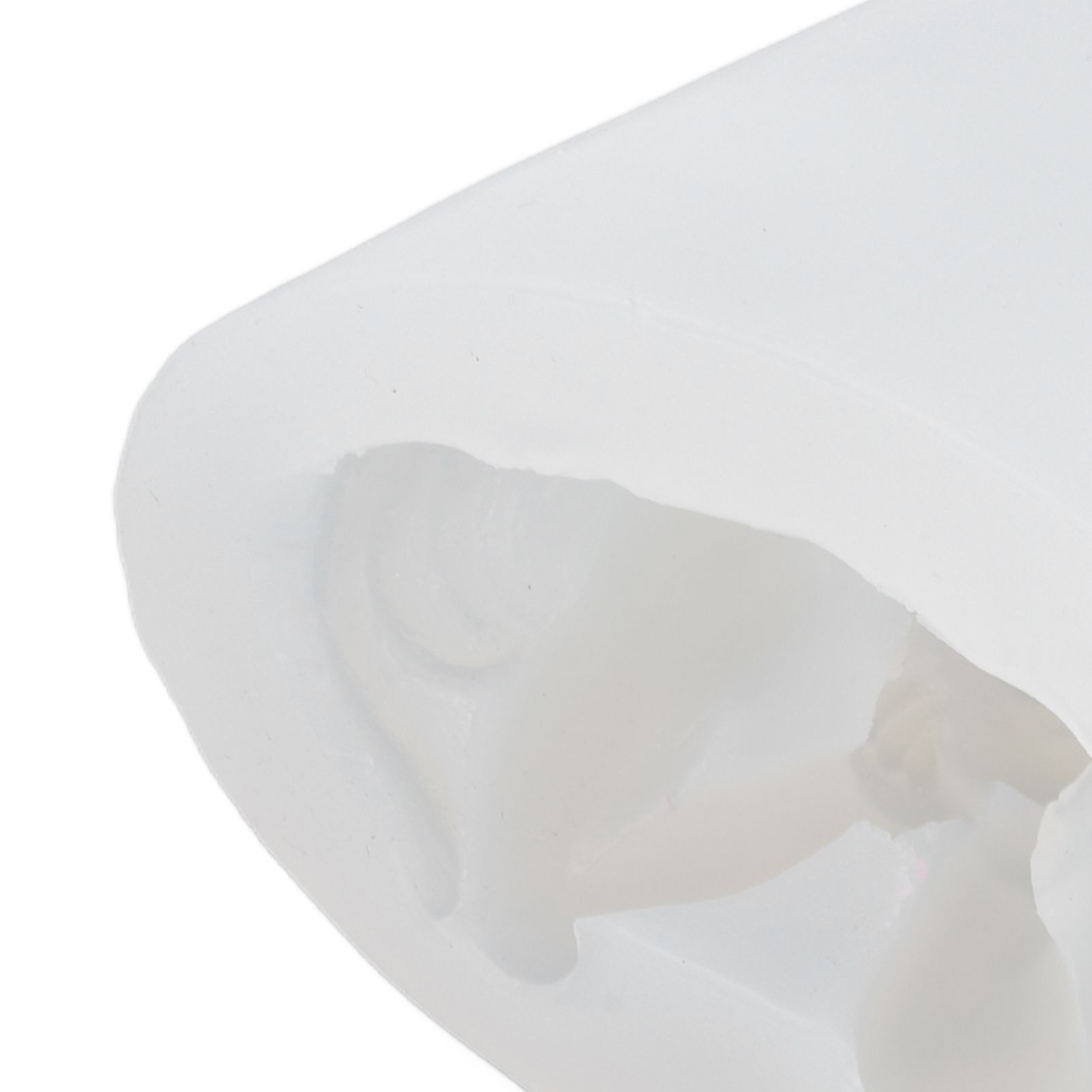 3D Angel Resin Mold Easy to Demold Reusable Food Grade Silicone Baby Angel view 14