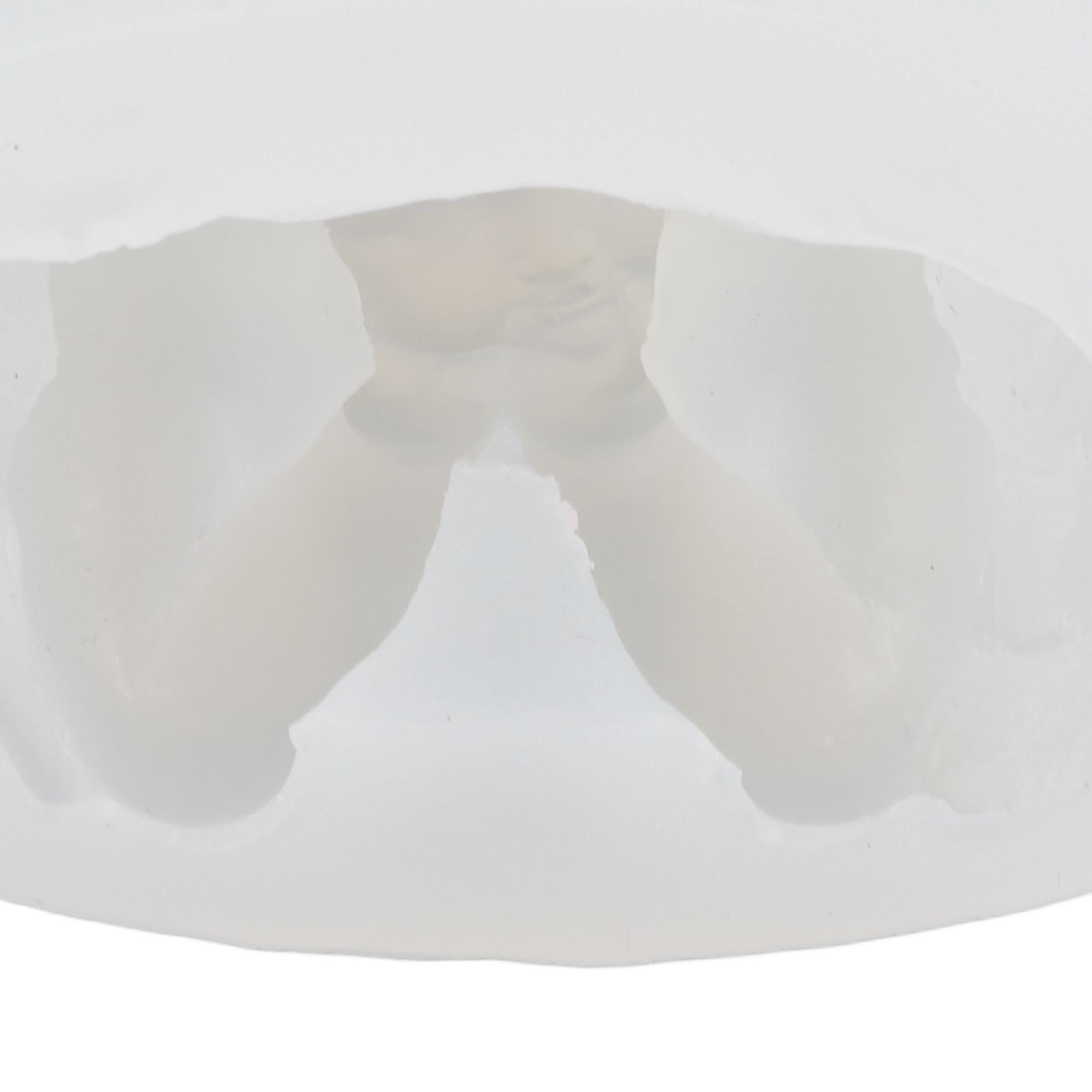 3D Angel Resin Mold Easy to Demold Reusable Food Grade Silicone Baby Angel view 15