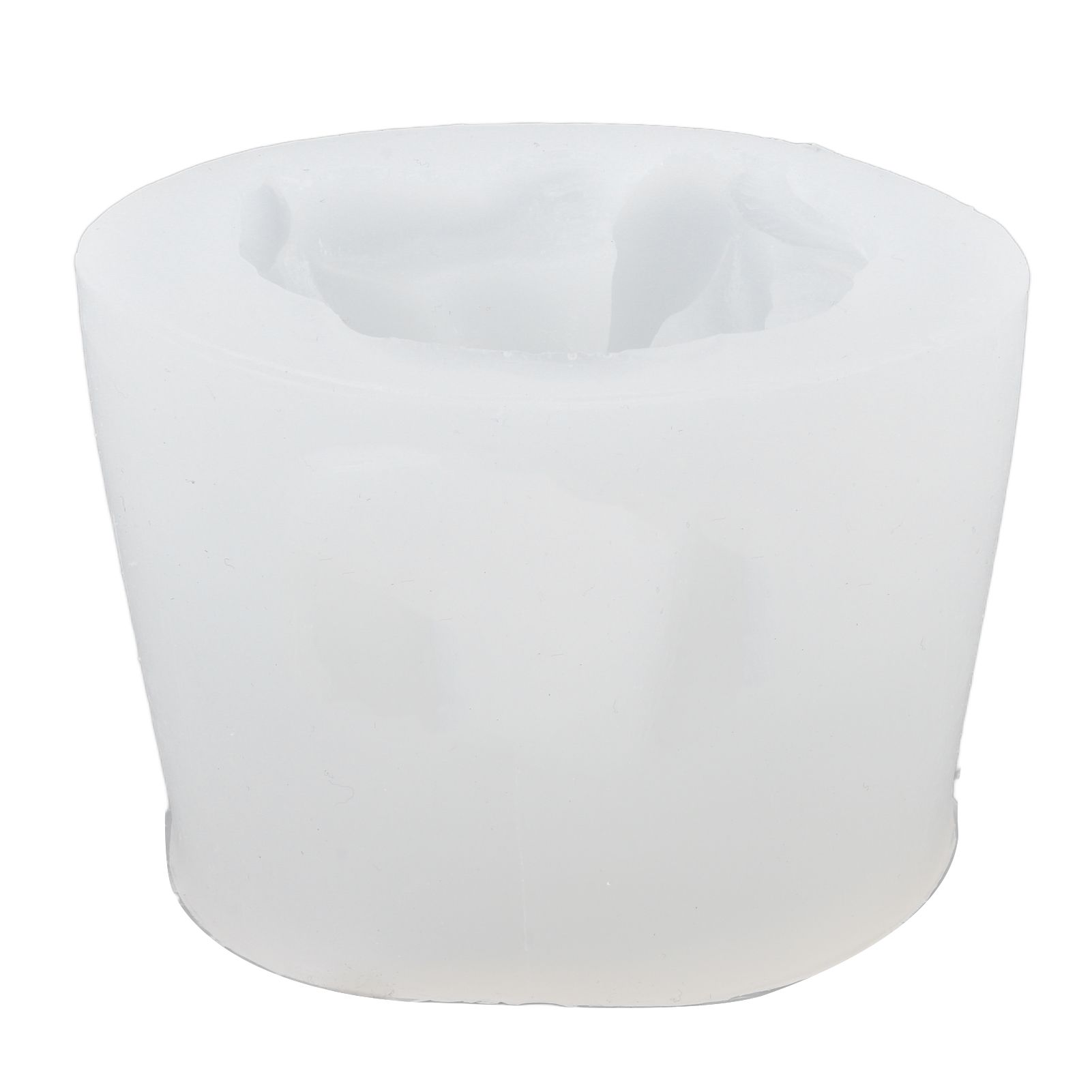 3D Angel Resin Mold Easy to Demold Reusable Food Grade Silicone Baby Angel — image 1