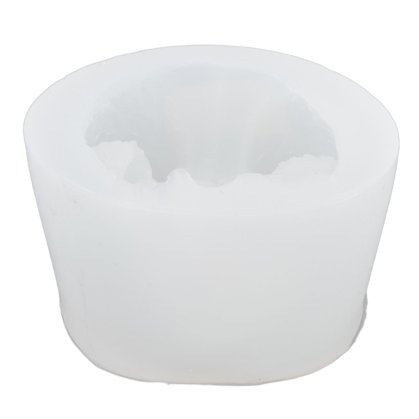 3D Angel Resin Mold Easy to Demold Reusable Food Grade Silicone Baby Angel view 2