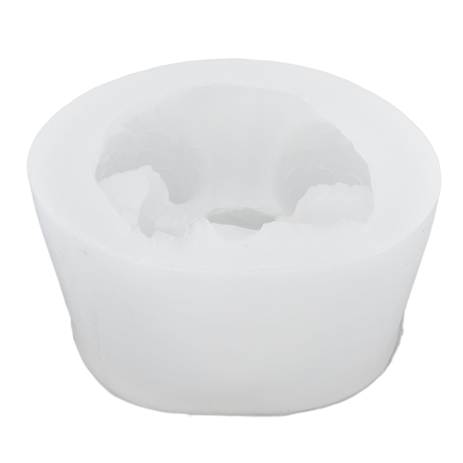 3D Angel Resin Mold Easy to Demold Reusable Food Grade Silicone Baby Angel view 3