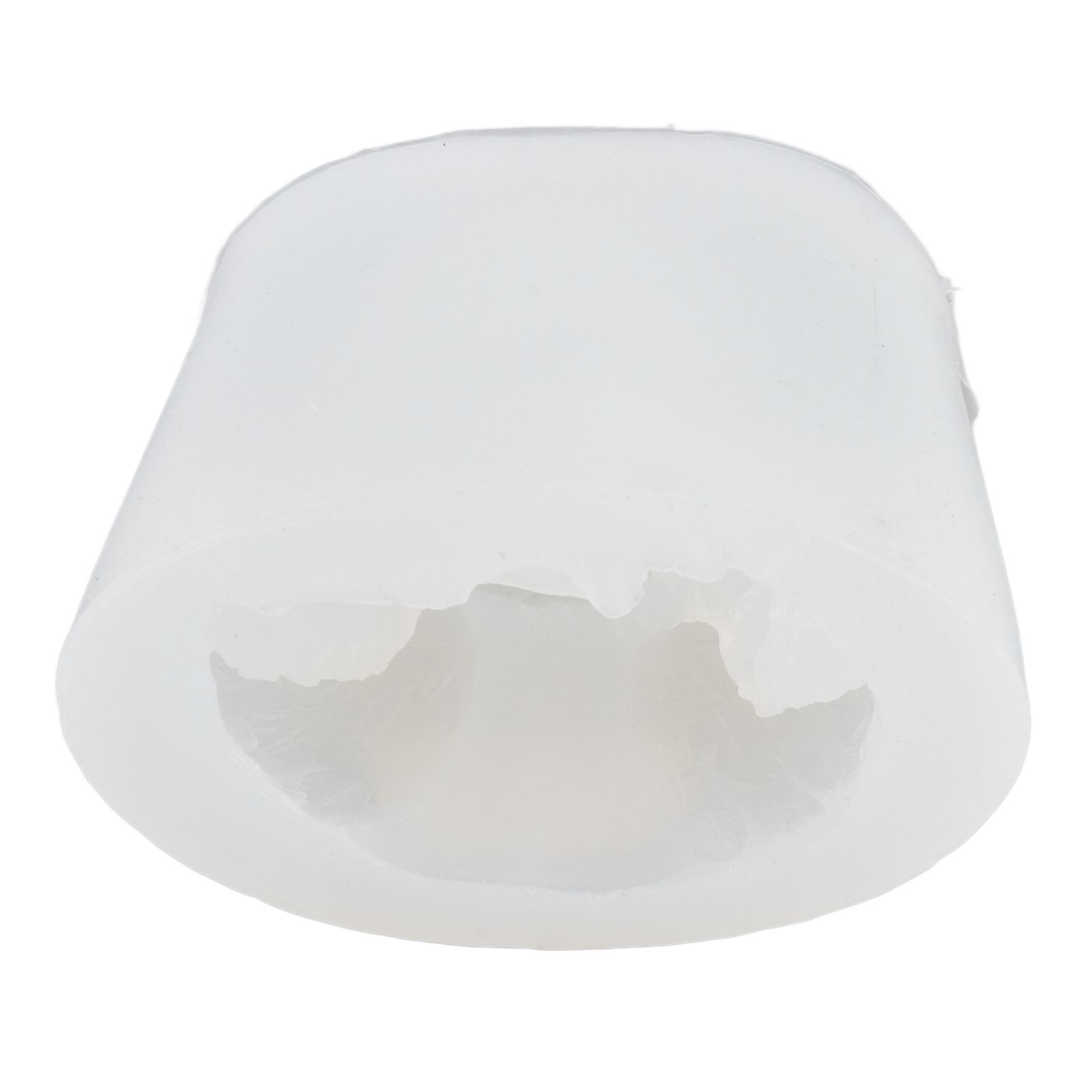 3D Angel Resin Mold Easy to Demold Reusable Food Grade Silicone Baby Angel view 4