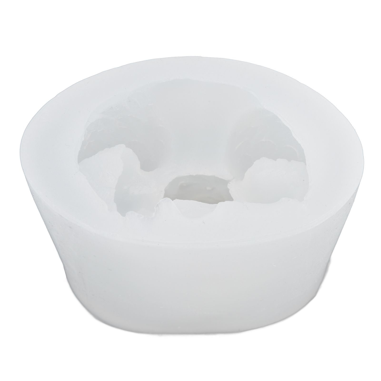 3D Angel Resin Mold Easy to Demold Reusable Food Grade Silicone Baby Angel view 6