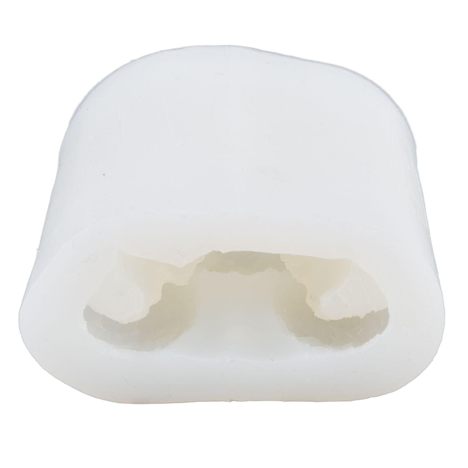 3D Angel Resin Mold Easy to Demold Reusable Food Grade Silicone Baby Angel view 3