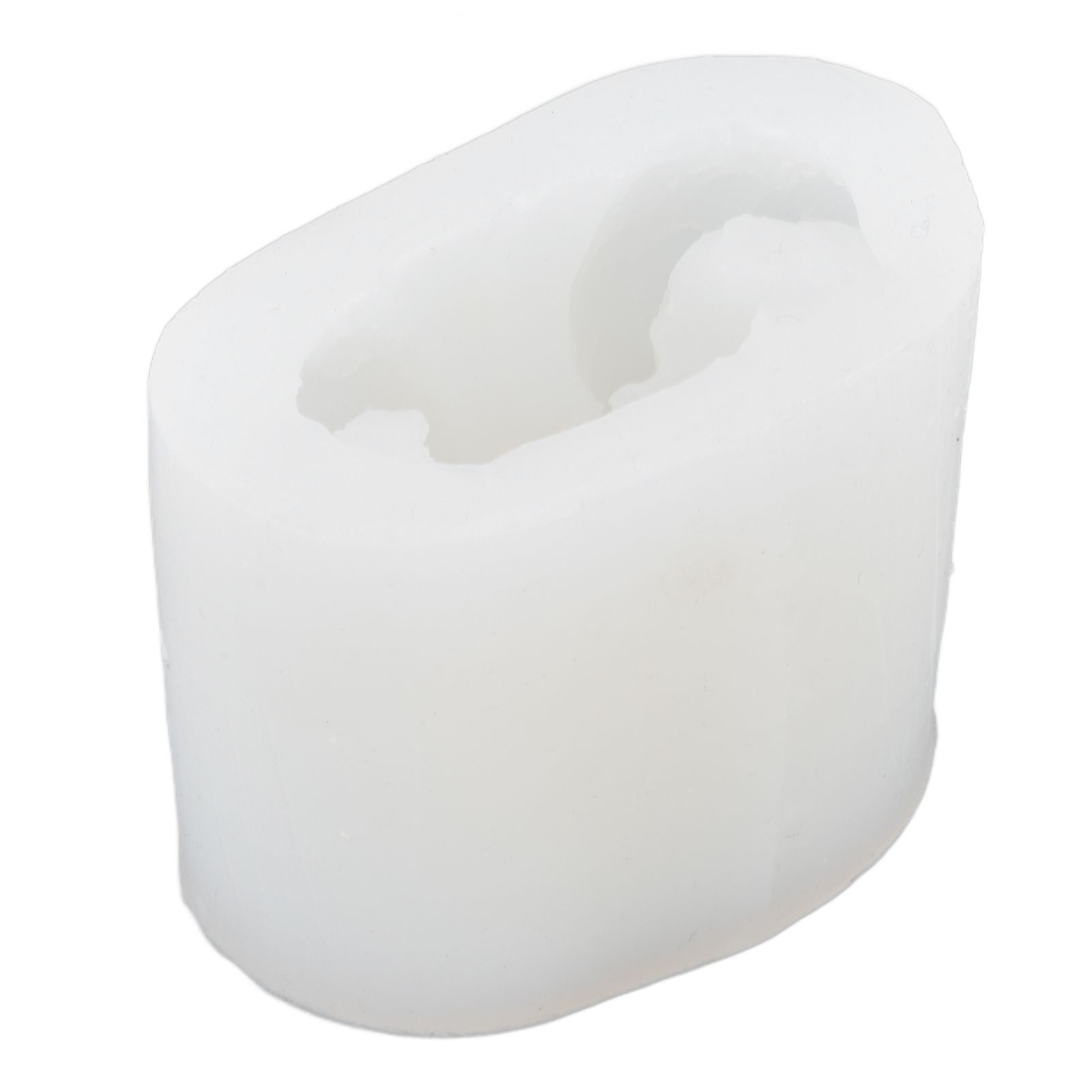 3D Angel Resin Mold Easy to Demold Reusable Food Grade Silicone Baby Angel view 5