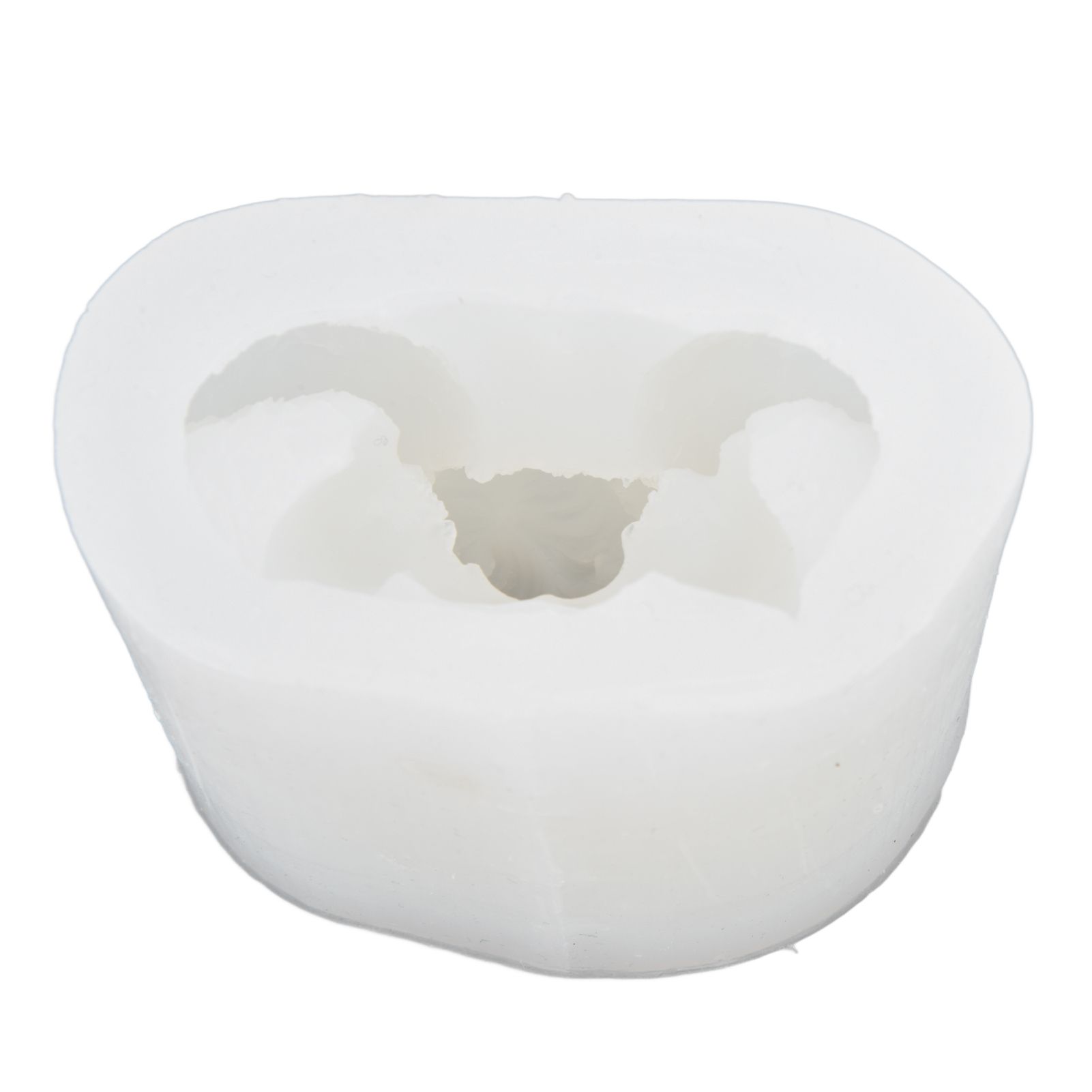 3D Angel Resin Mold Easy to Demold Reusable Food Grade Silicone Baby Angel view 6