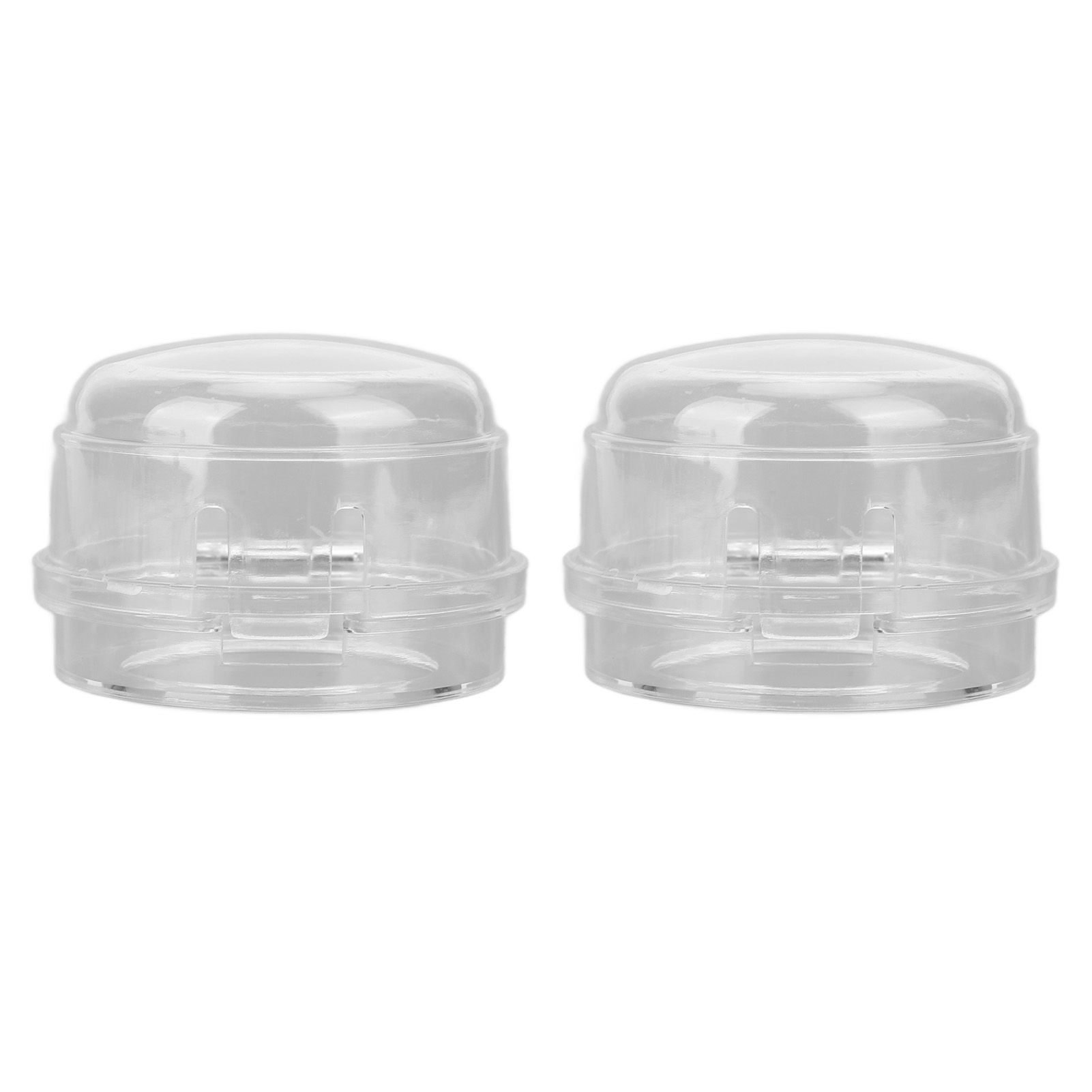 2pcs Gas Stove Knob Covers Child Proof Gas Stove Knob Covers Protector for view 5