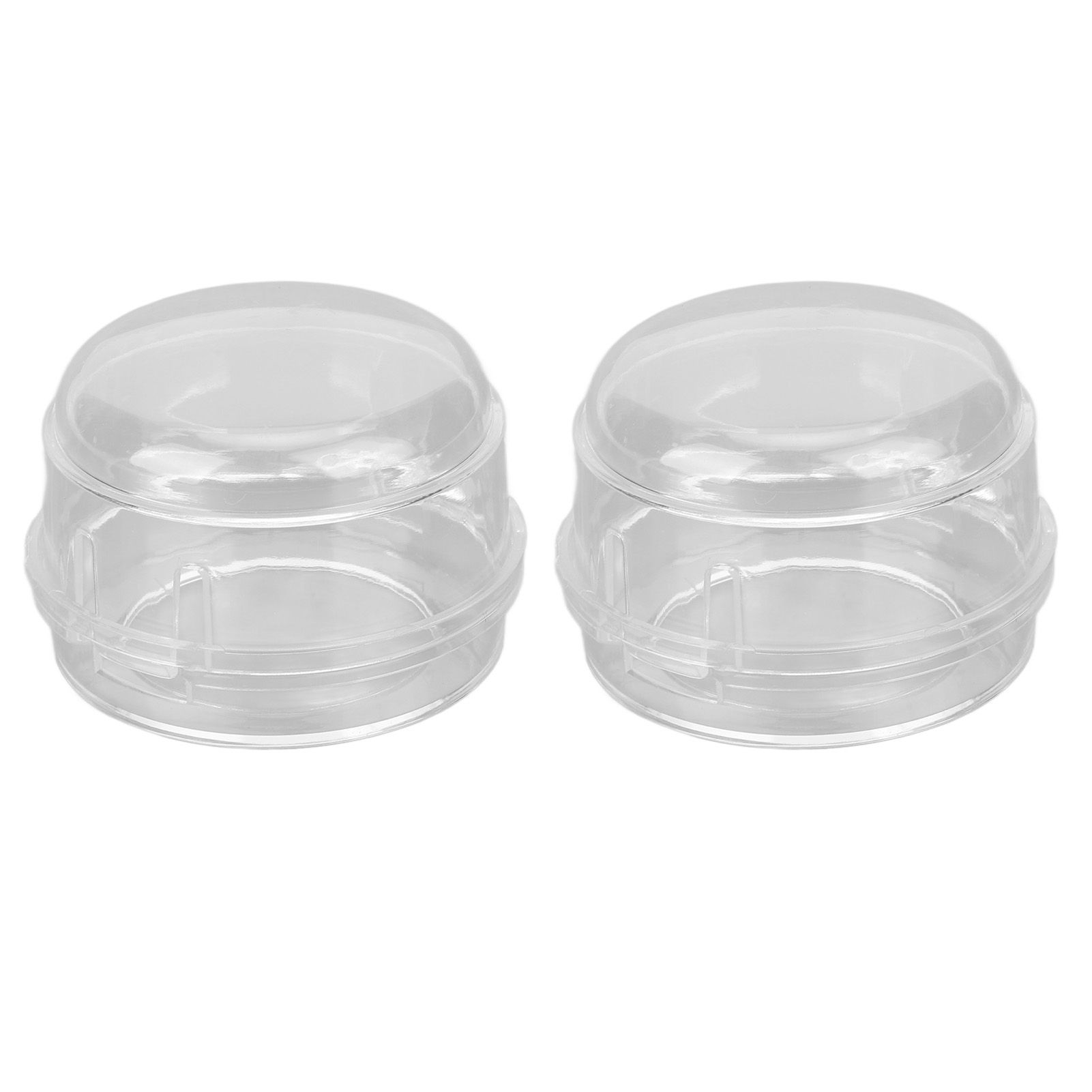 2pcs Gas Stove Knob Covers Child Proof Gas Stove Knob Covers Protector for view 9