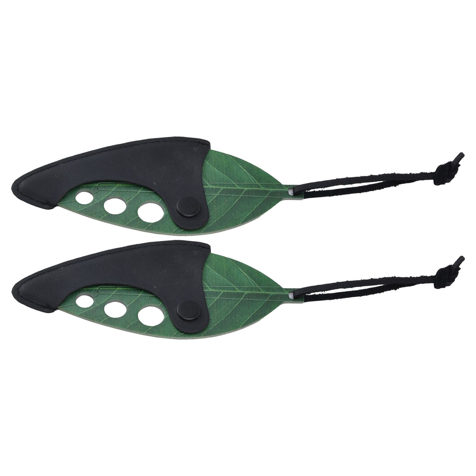 Herb Stripper Multifunctional 9 Holes Stainless Steel Vegetable Leaf Remover view 2