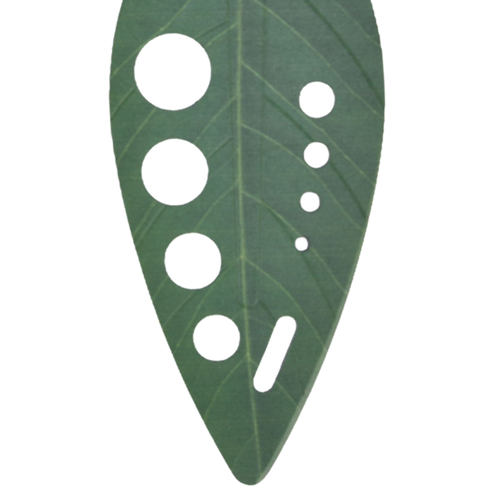 Herb Stripper Multifunctional 9 Holes Stainless Steel Vegetable Leaf Remover view 14