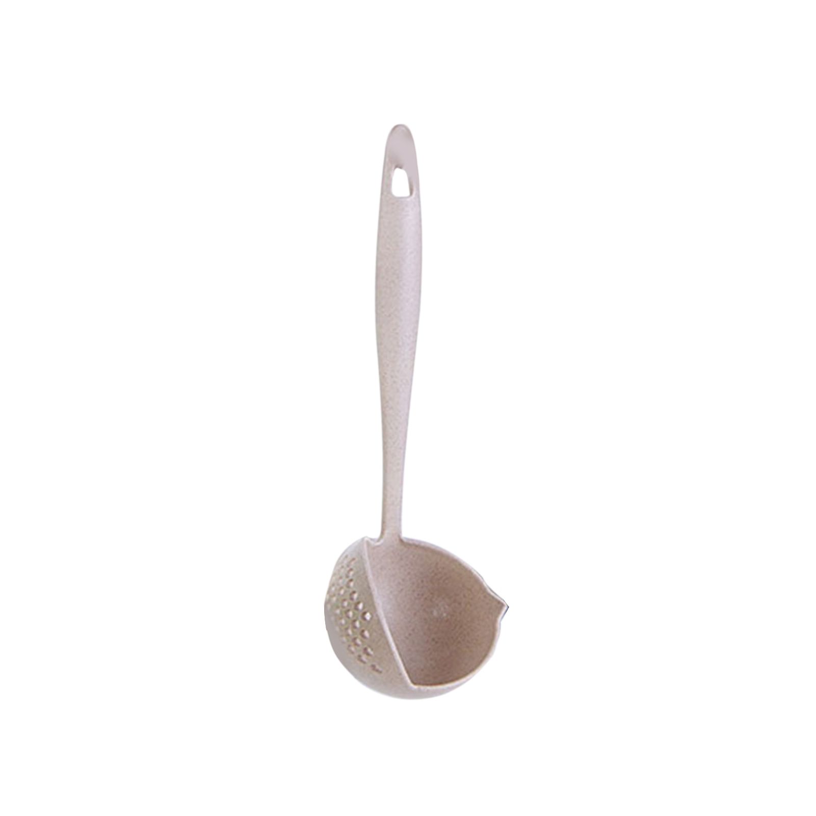 Long Handle Colander 2 in 1 Kitchen Anti Scald Long Handle Round Filter