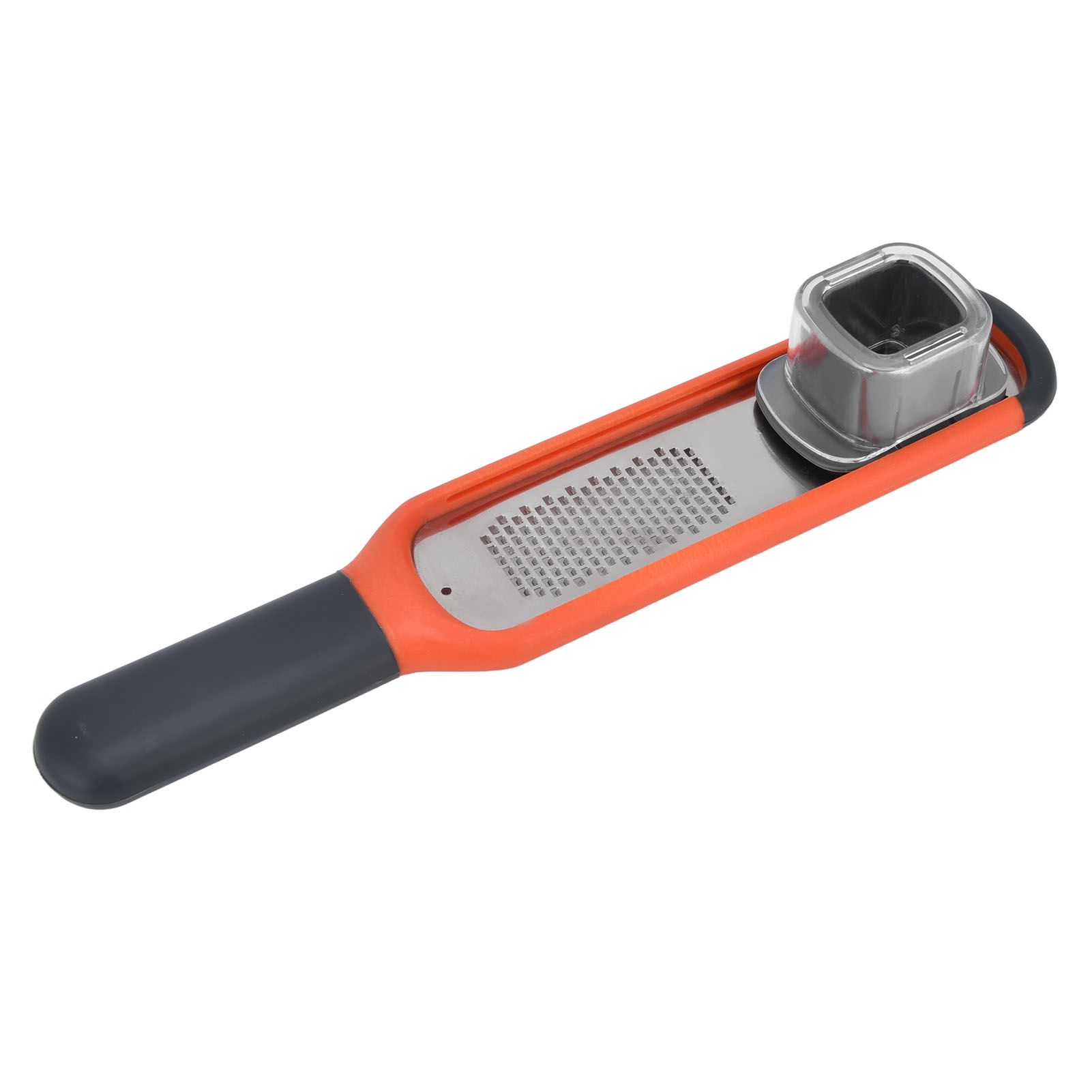 Multifunctional Grater Stainless Steel Blade Food Zester Handheld Vegetable view 2