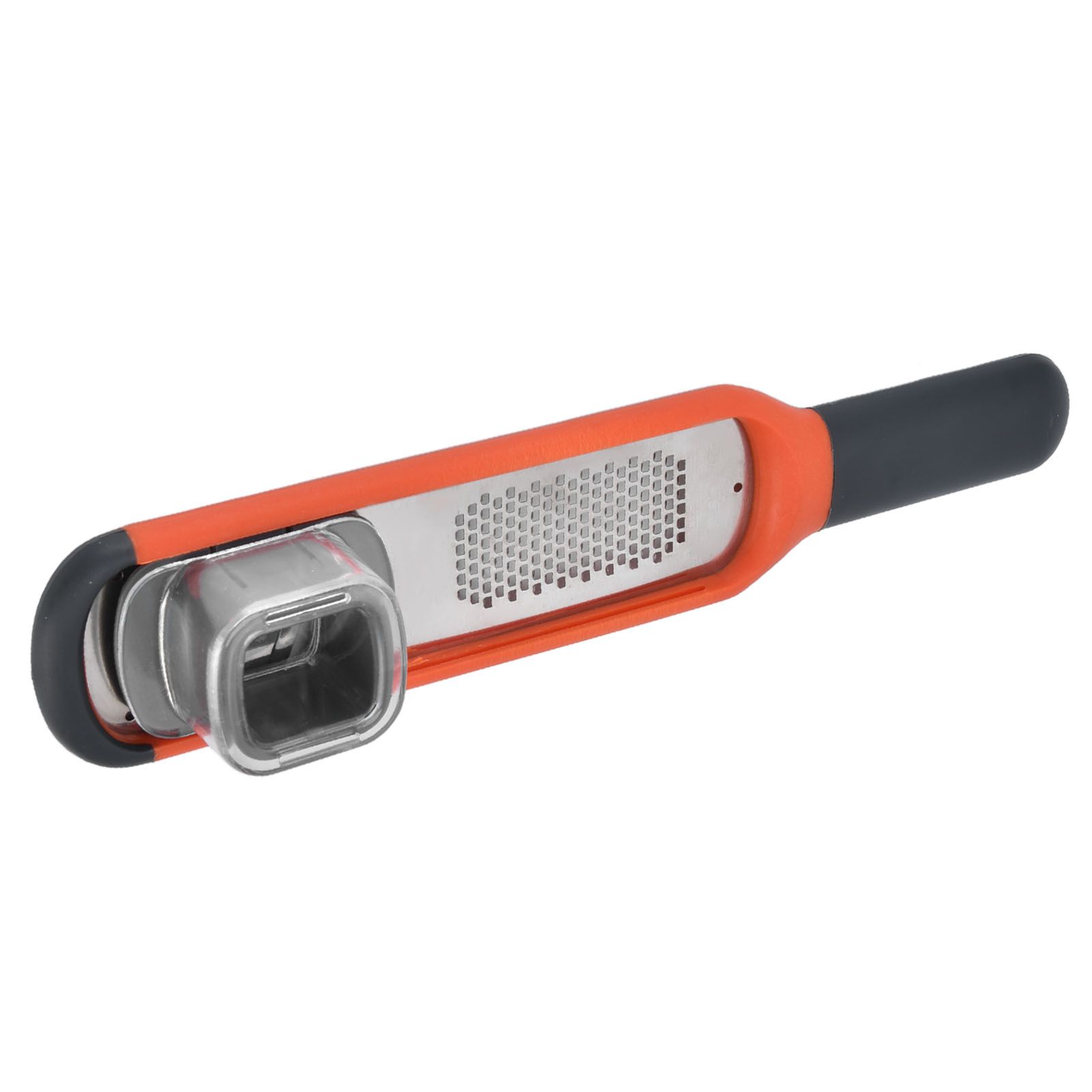 Multifunctional Grater Stainless Steel Blade Food Zester Handheld Vegetable view 6