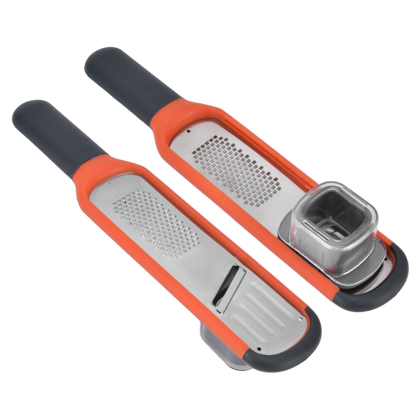 Multifunctional Grater Stainless Steel Blade Food Zester Handheld Vegetable view 8
