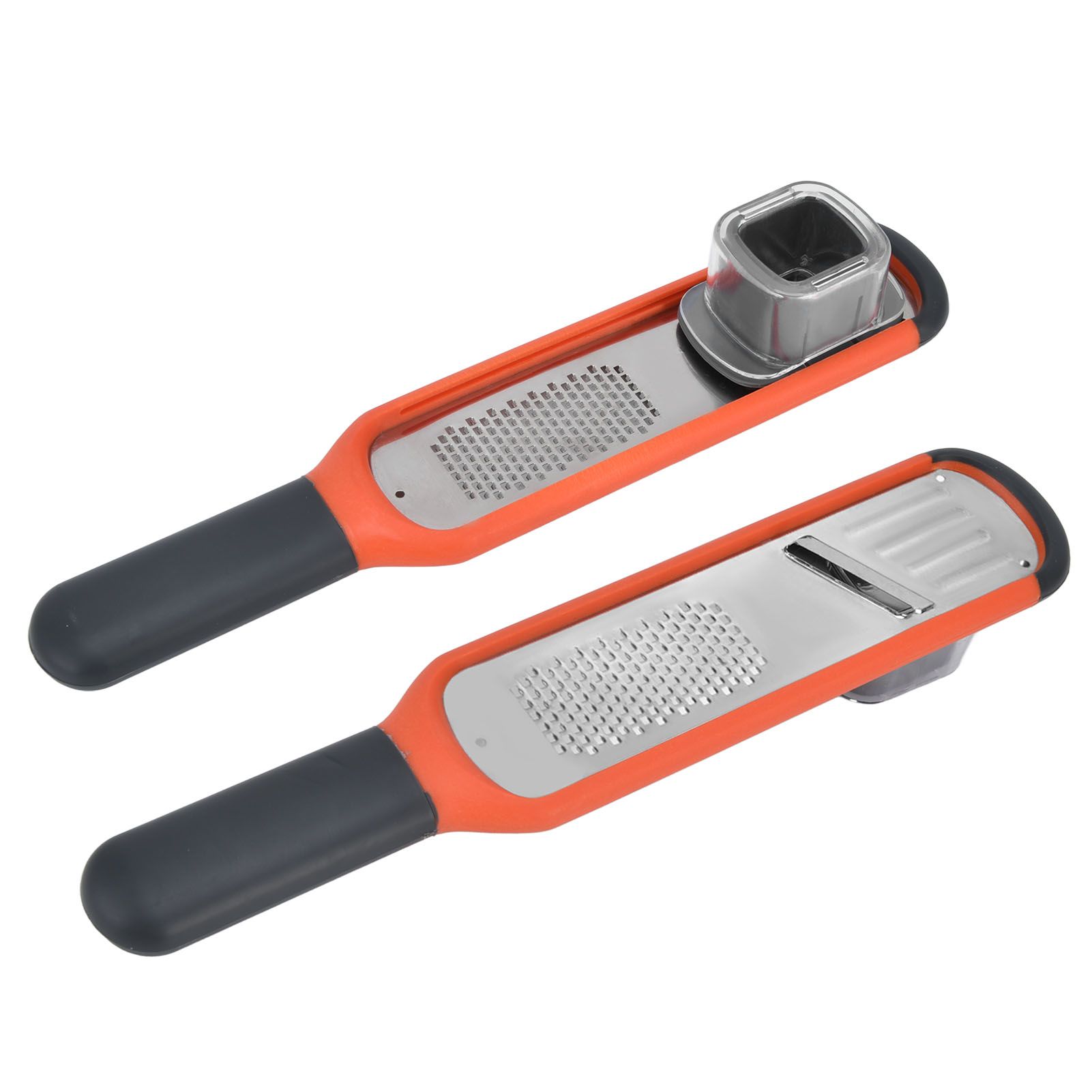 Multifunctional Grater Stainless Steel Blade Food Zester Handheld Vegetable view 9